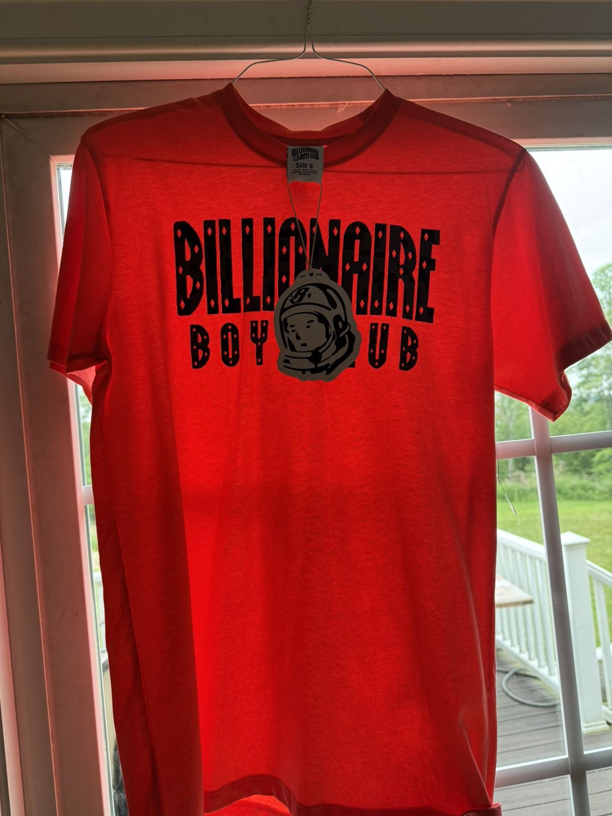 Billionaire Boys Club Billionaire Boys T Shirt Size S Size US S / EU 44-46 / 1 - 2 Thumbnail