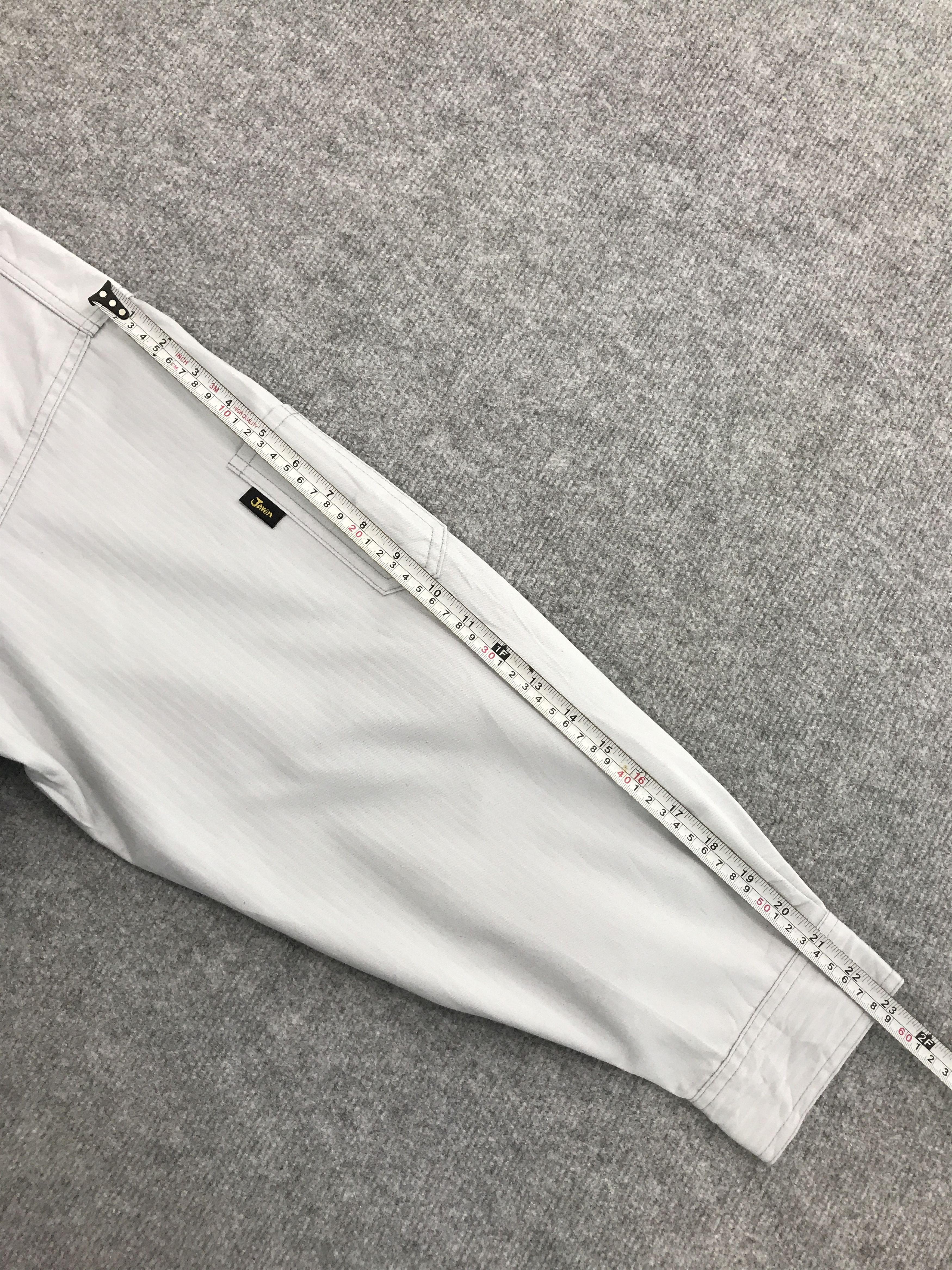 Japanese Brand MITSUBISHI RACING WORK UNIFORM CUSTOM JACKET Size US L / EU 52-54 / 3 - 8 Thumbnail