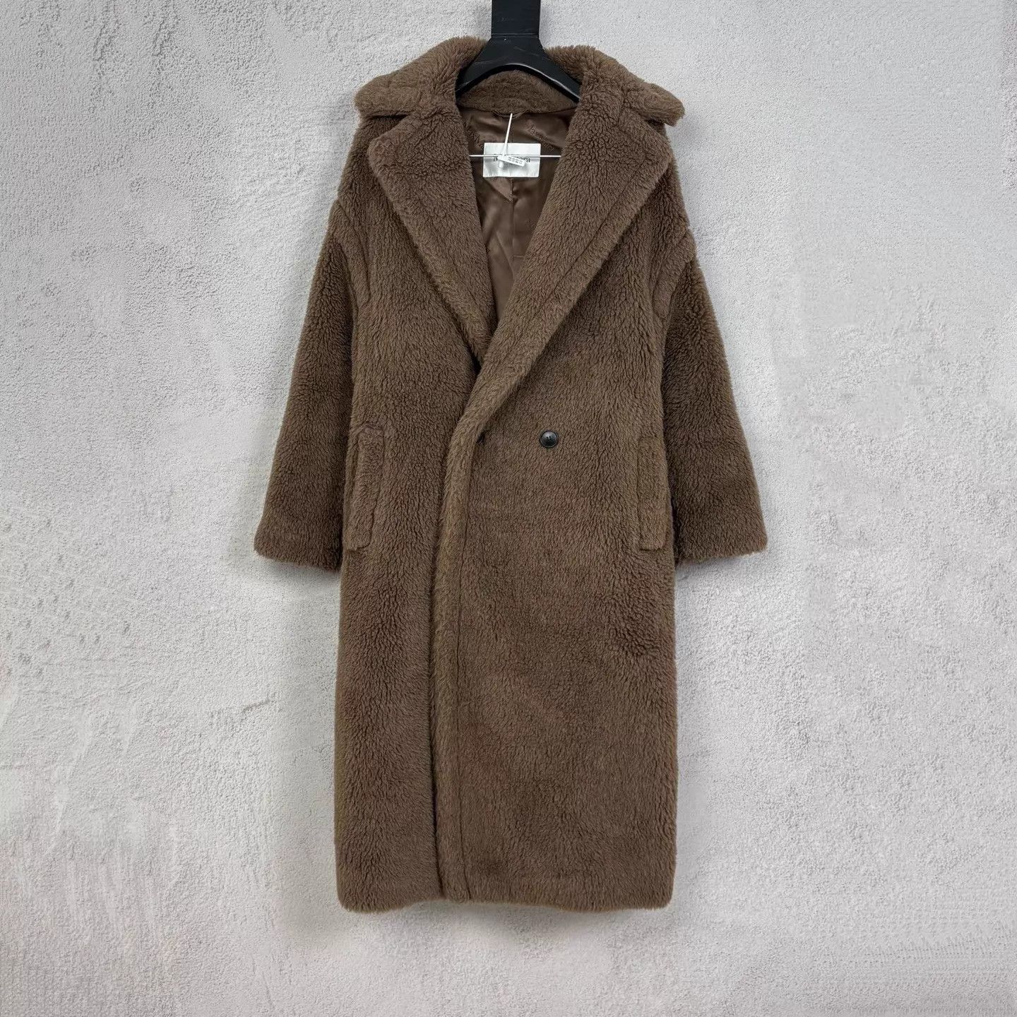 Max Mara Max Mara Teddy Bear Coat Camel M Size M / US 6-8 / IT 42-44 - 1 Thumbnail
