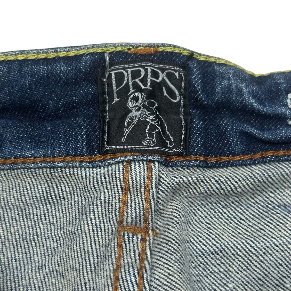 Prps Prps - Cayenne Super Skinny Fit - Brandnew Size US 30 / EU 46 - 11 Thumbnail