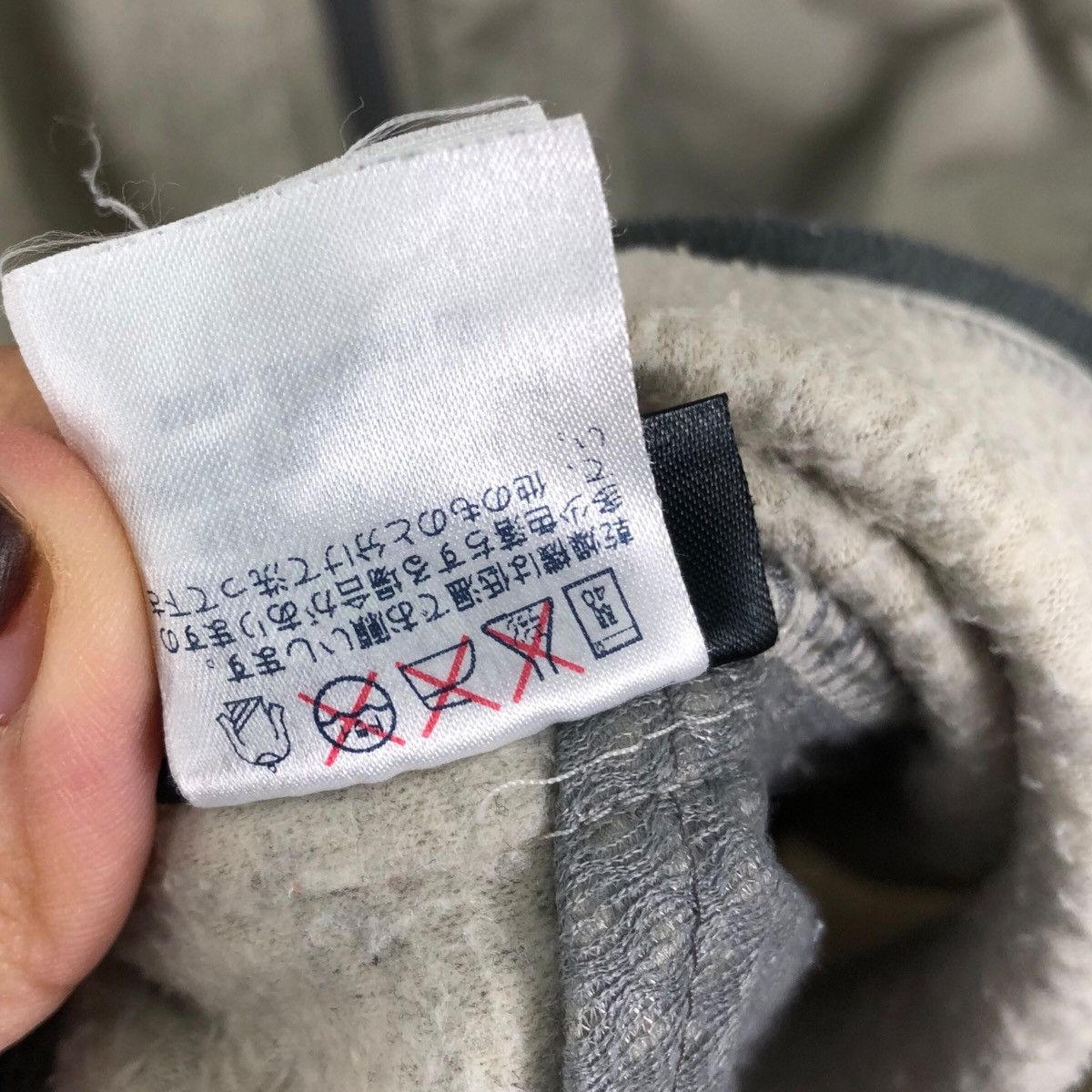 Montbell Vintage MONT-BELL OUTDOOR Light Fleece Jumper Size US M / EU 48-50 / 2 - 10 Thumbnail