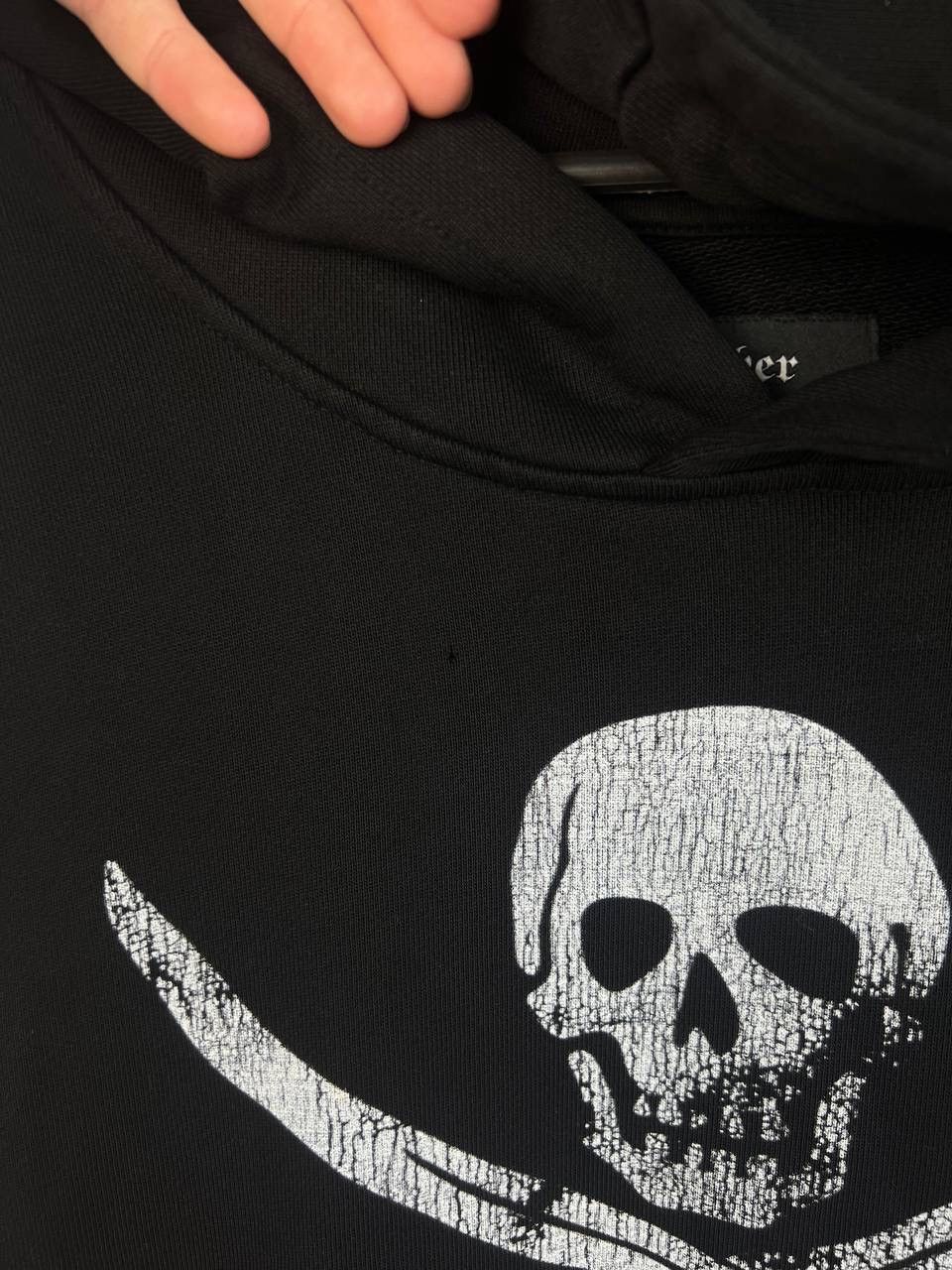 Vintage Other Road Crue skulls hoodie size S Size US S / EU 44-46 / 1 - 9 Thumbnail