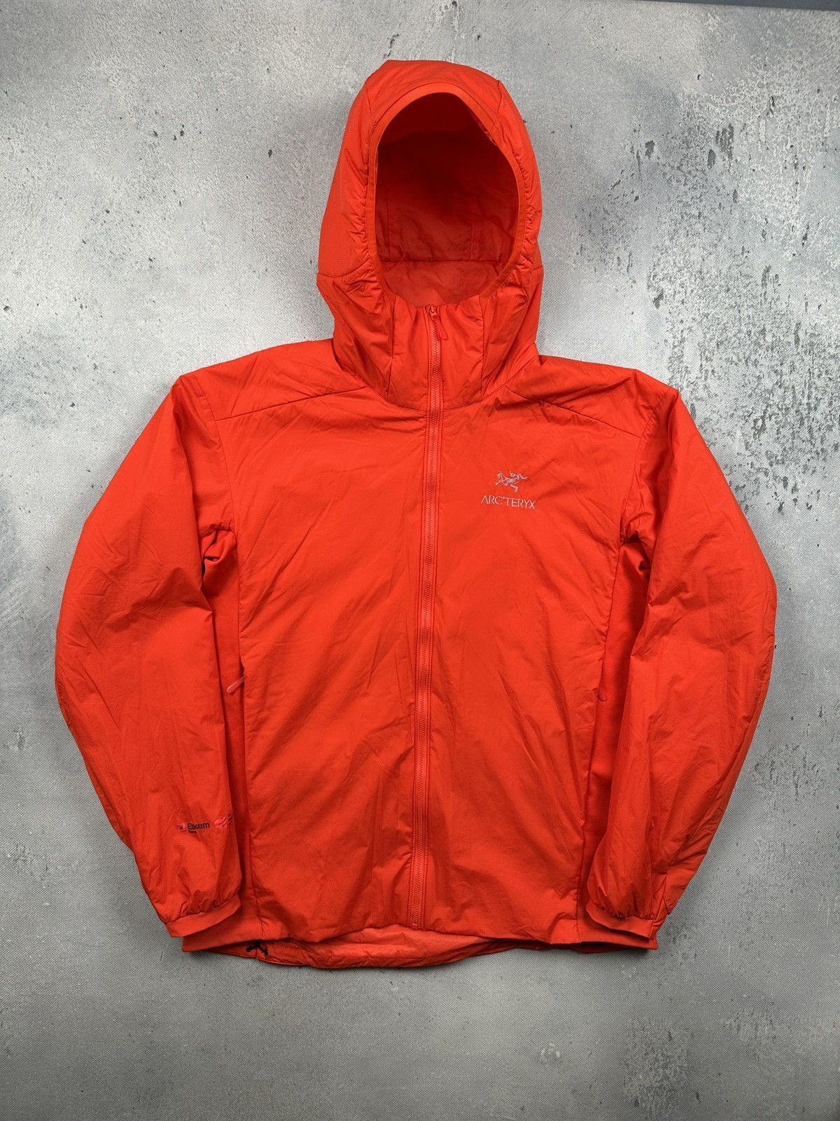 Arc'teryx Arc'Teryx Atom LT Hoody Orange Gorpcore Outdoor Jacket y2k Size US XL / EU 56 / 4 - 2 Thumbnail