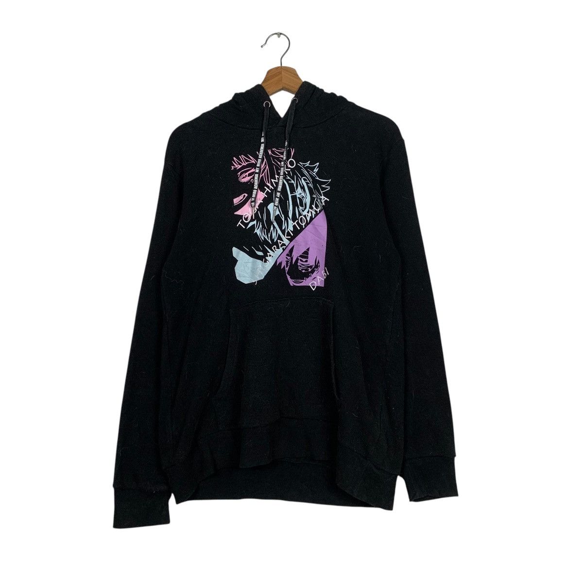 Anime Japanese Anima My Hero Academia Pullover Hoodie Size US L / EU 52-54 / 3 - 10 Thumbnail