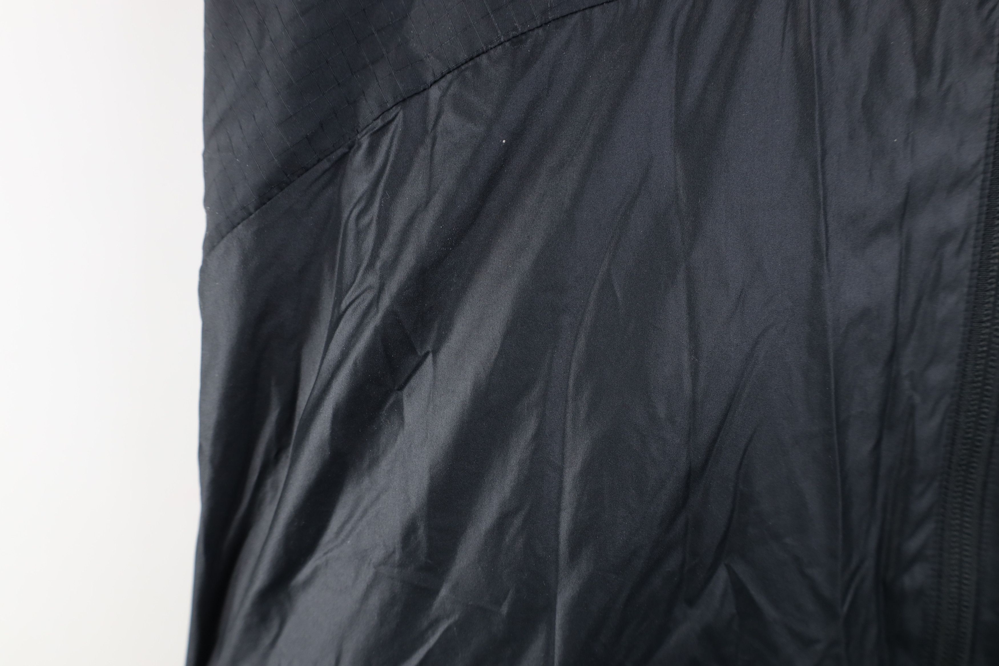 Nike Nike Lightweight Ripstop Windrunner Hooded Jacket Black Size US XXL / EU 58 / 5 - 7 Thumbnail