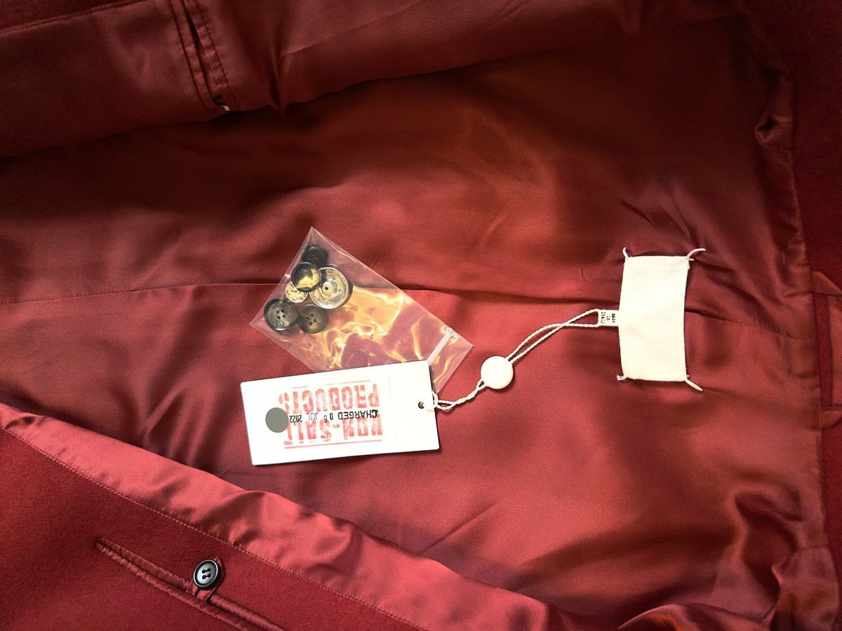 Maison Margiela Maison Margiela Haute Couture ss20 Coat - Final Look Size US M / EU 48-50 / 2 - 5 Thumbnail