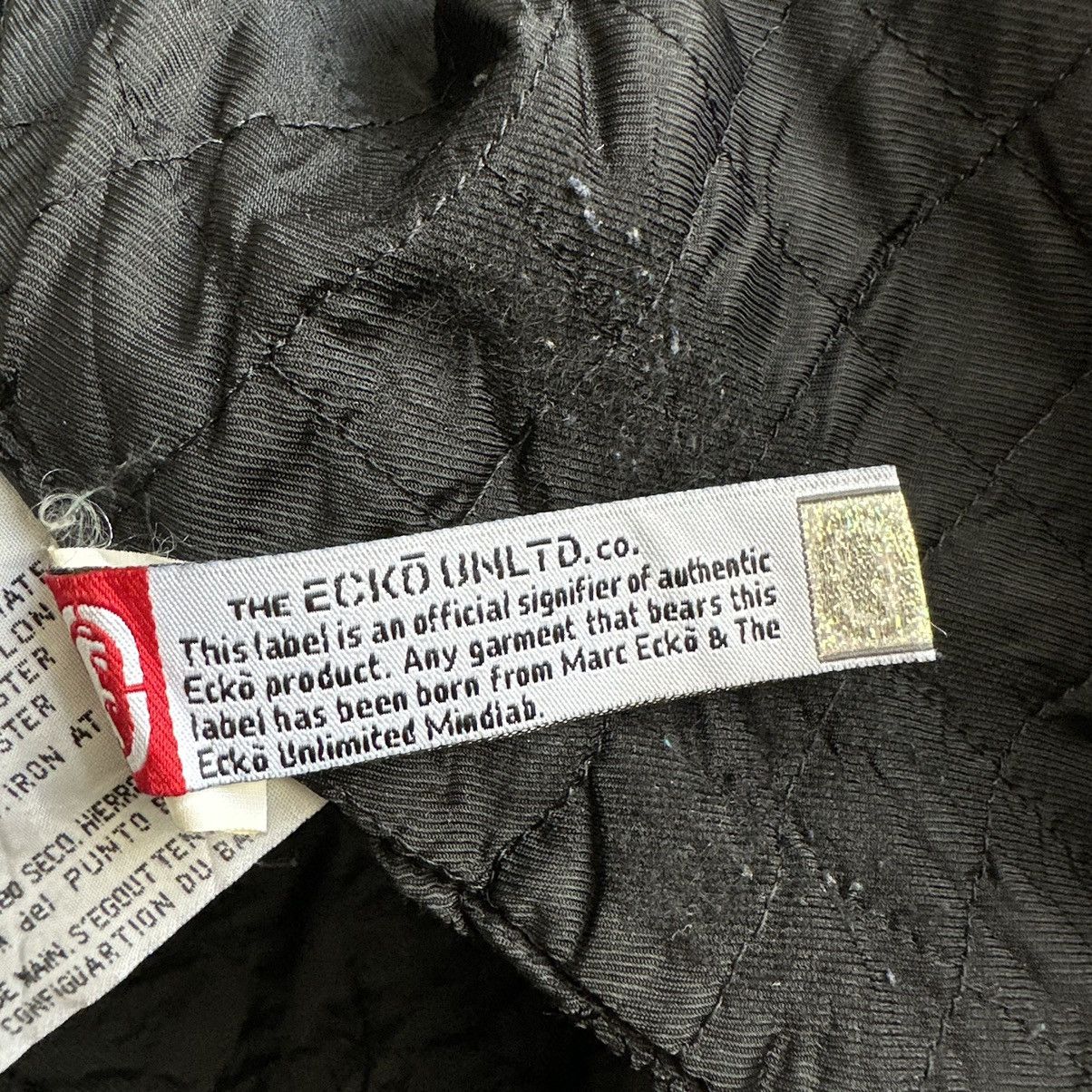 Ecko Unltd. × Marc Ecko × Vintage Vintage 2000’s Marc Ecko Jacket Size US XXL / EU 58 / 5 - 14 Thumbnail