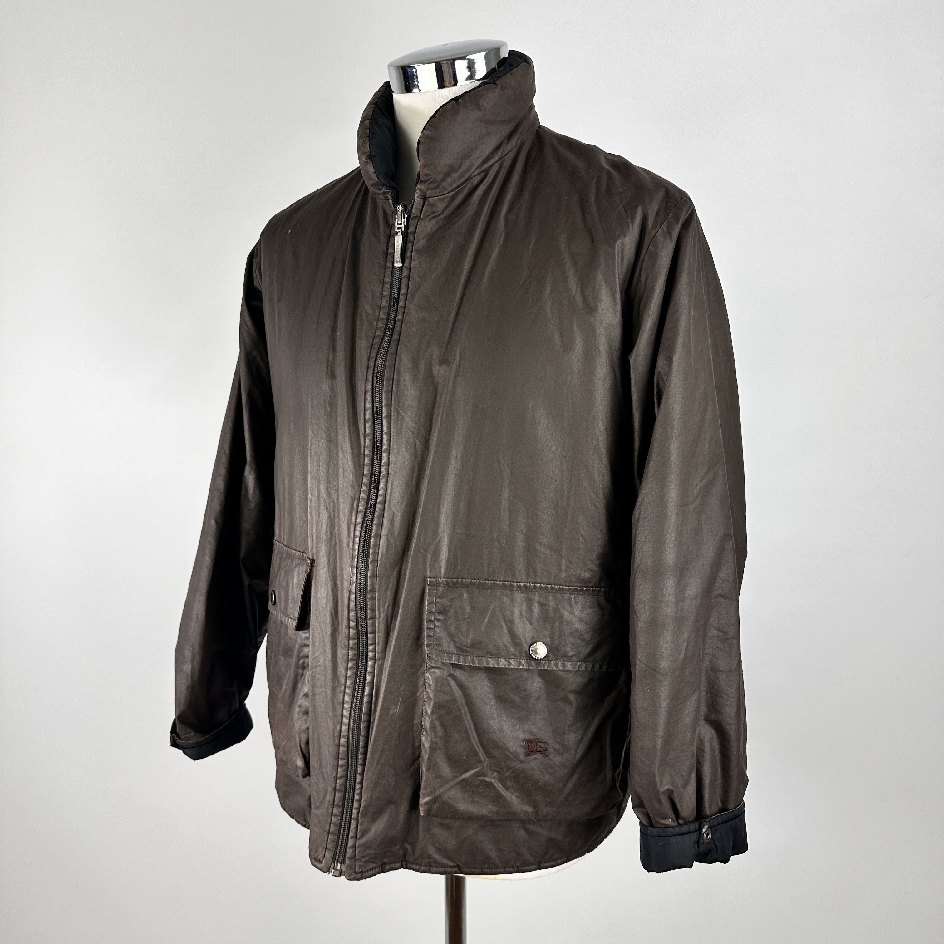 Burberry Piumino Burberry Reversibile – 50 IT Size US M / EU 48-50 / 2 - 1 Thumbnail