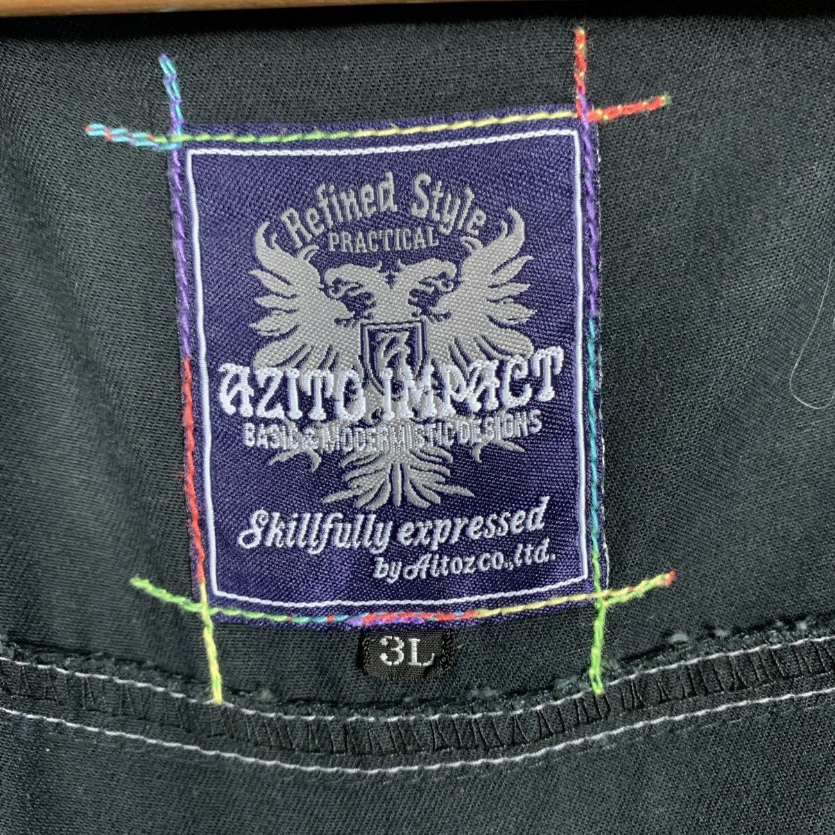 Japanese Brand Japanese Brand Azito Impact Cotton Jacket Size US L / EU 52-54 / 3 - 15 Thumbnail
