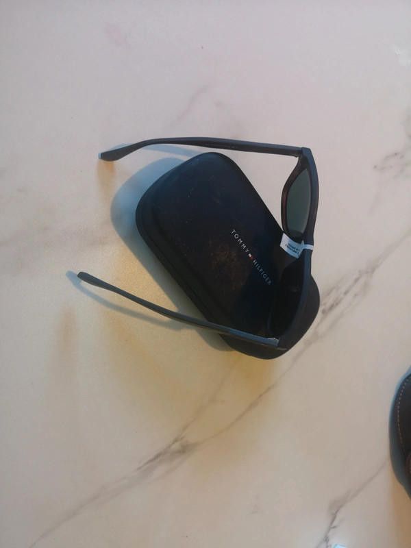 Tommy Hilfiger Tommy Hilfiger sunglasses Size ONE SIZE - 5 Thumbnail