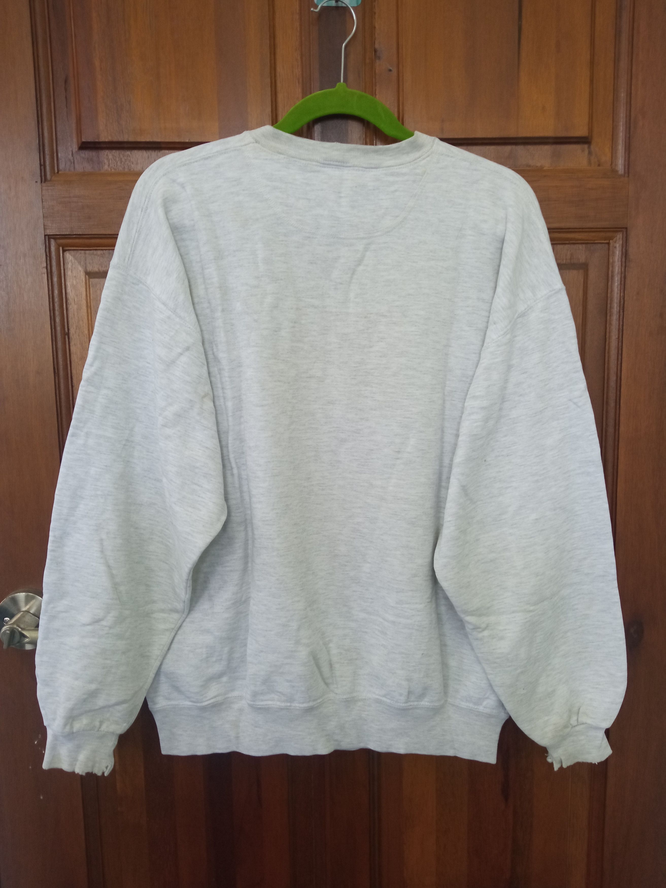 Jerzees Vintage 🔥 Jerzees Ballard Sweatshirt Size US L / EU 52-54 / 3 - 4 Thumbnail