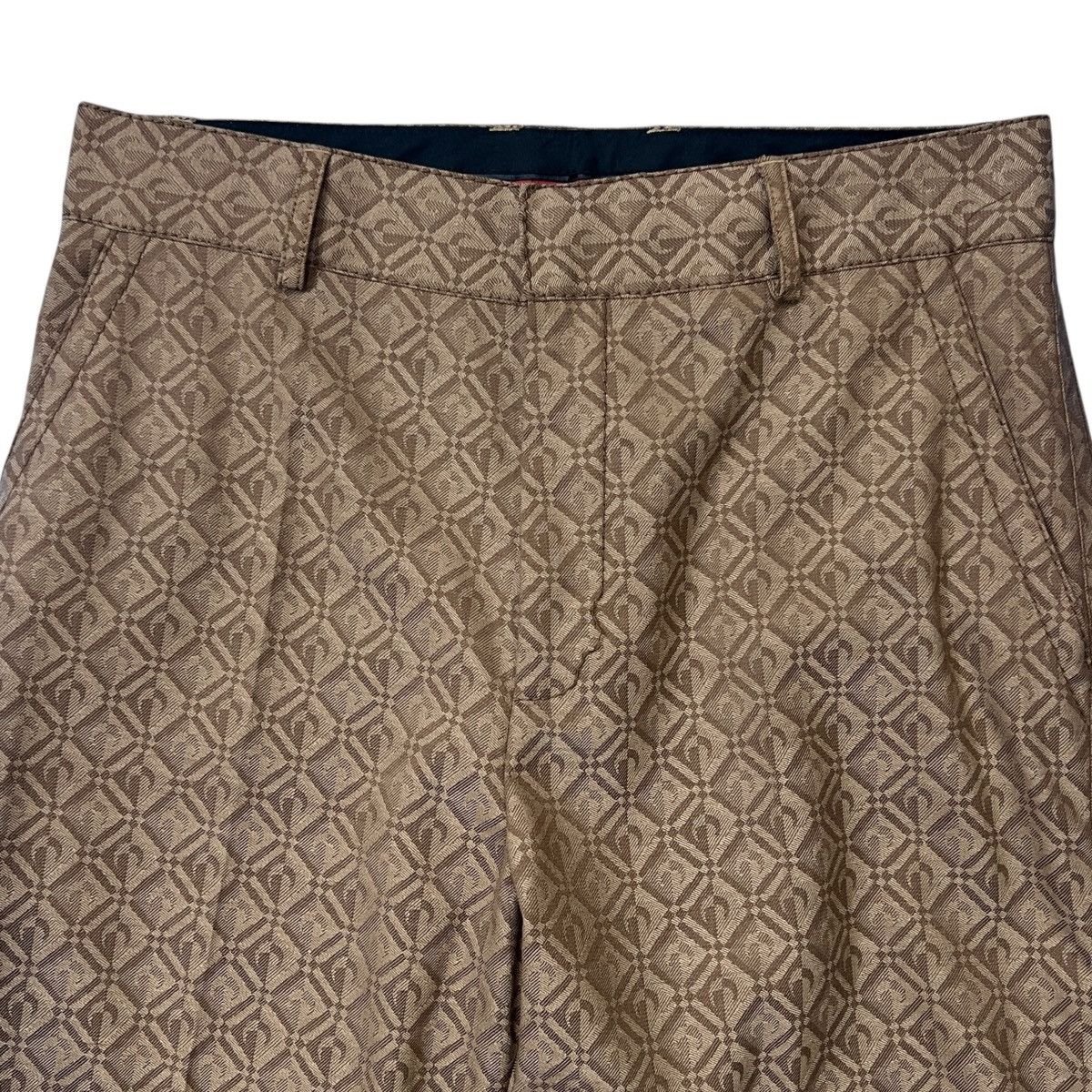 Marine Serre MARINE SERRE 2023AW GOLD LINE TAILOR Moon Giamant Pants Size US 44 / EU 60 - 5 Thumbnail