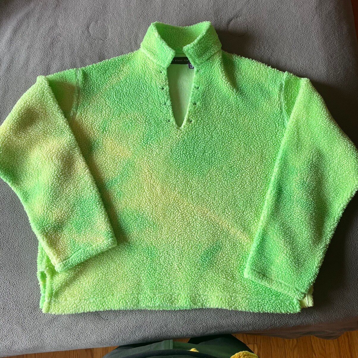 CPFM Lime Cowboy Pullover Human Made XL68です - トップス