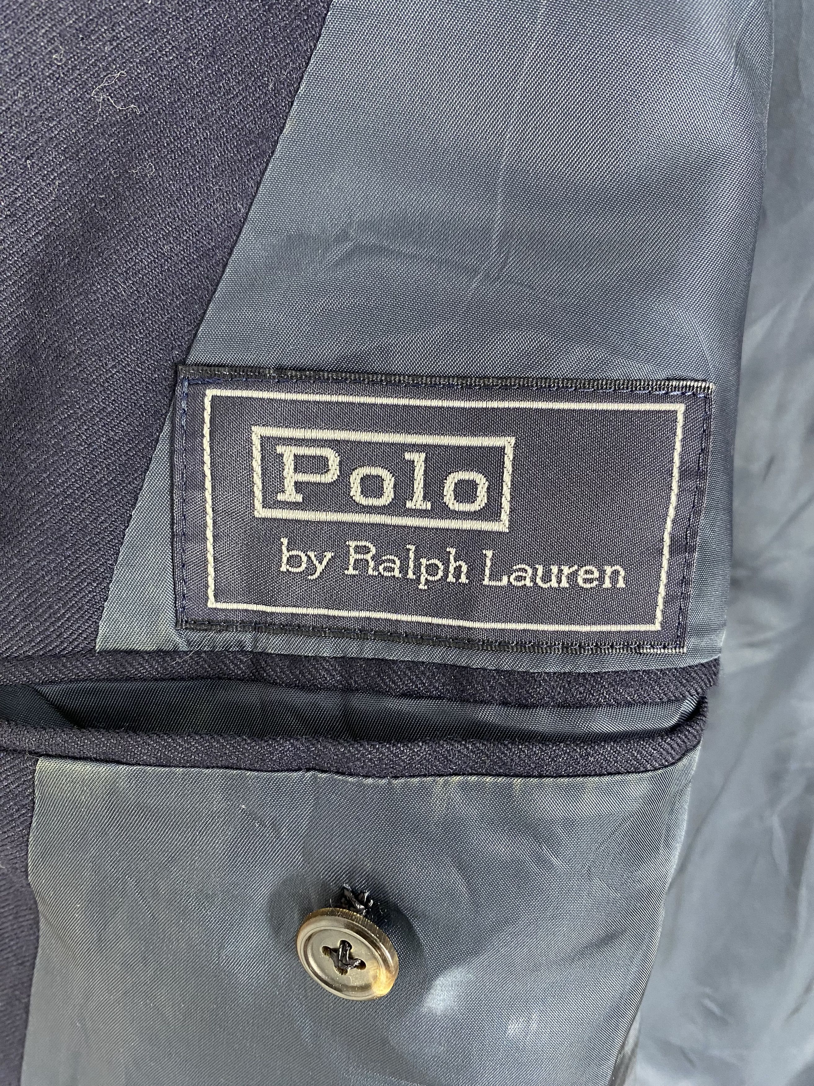 Polo Ralph Lauren × Vintage Vintage Polo Ralph Lauren Blazers Size US S / EU 44-46 / 1 - 8 Thumbnail