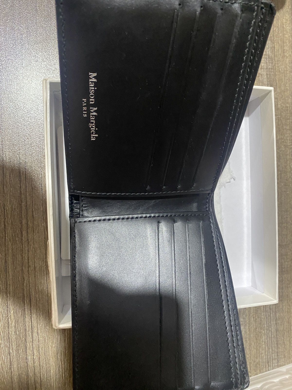 Maison Margiela Maison Margiela wallet Size ONE SIZE - 2 Thumbnail