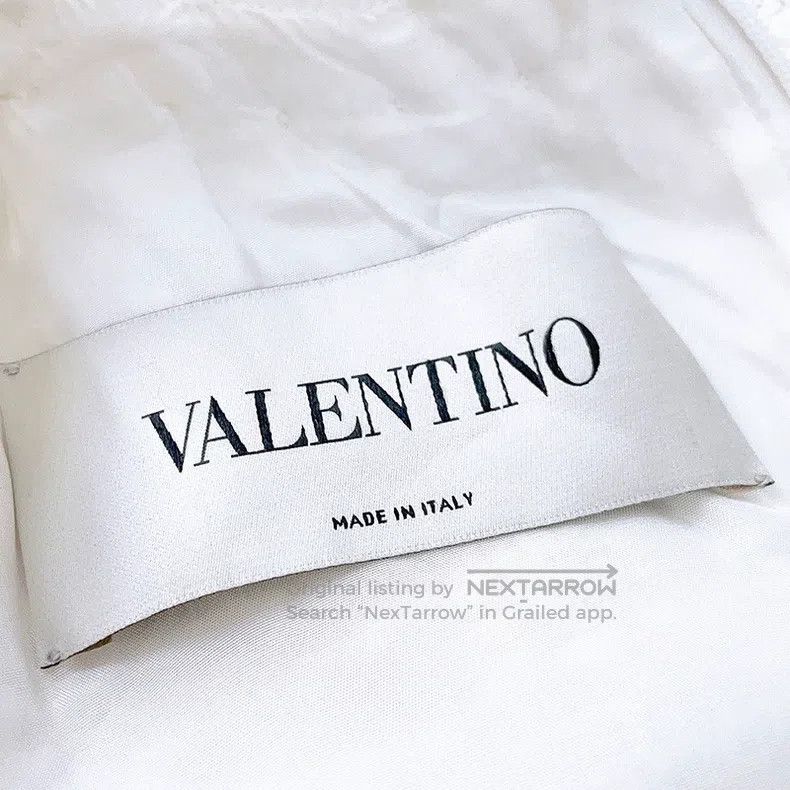 Valentino Valentino Tweed dress Size M / US 6-8 / IT 42-44 - 7 Thumbnail