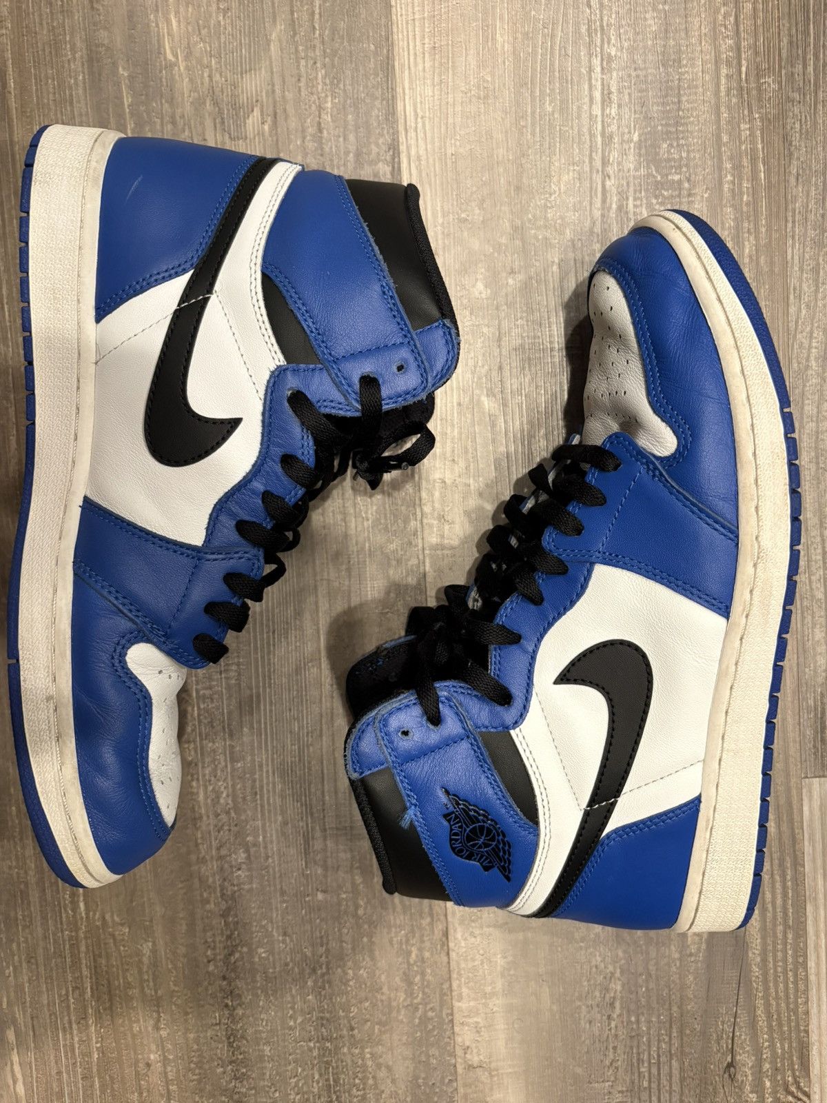 Jordan Brand Jordan 1 Game Blue size 12 Size US 12 / EU 45 - 2 Thumbnail