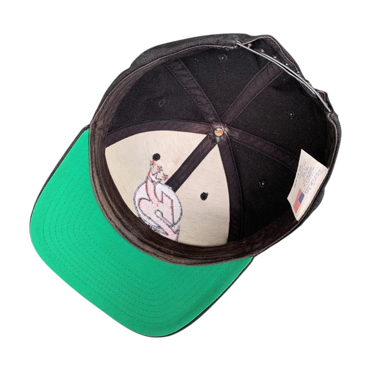 Other 90s Kingpin Nyc Hats Size ONE SIZE - 5 Thumbnail