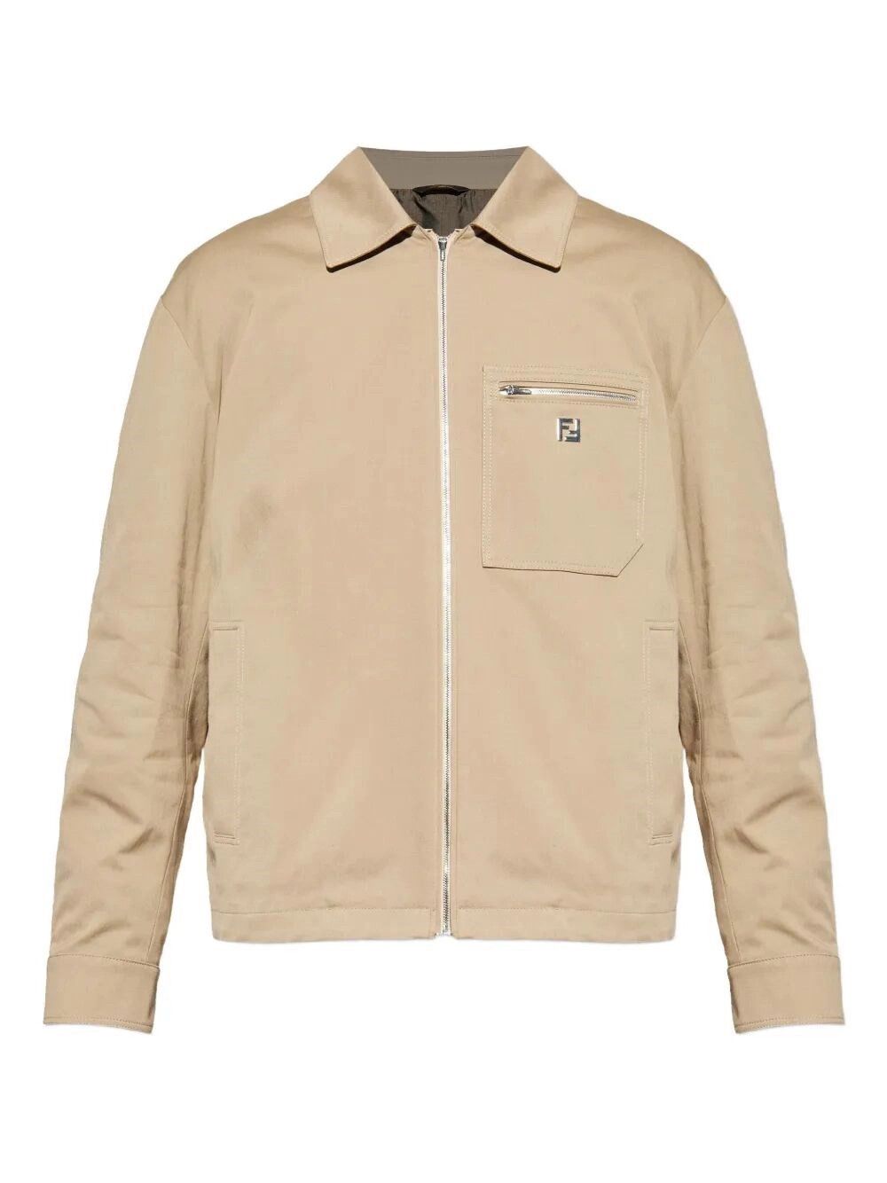 `FF Metal` Blouson