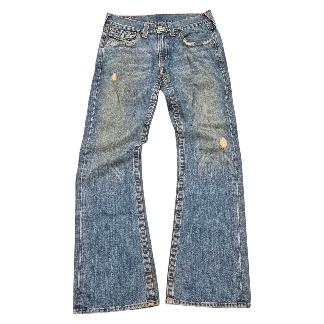 True Religion True religion flare jeans Size US 32 / EU 48 - 1 Thumbnail