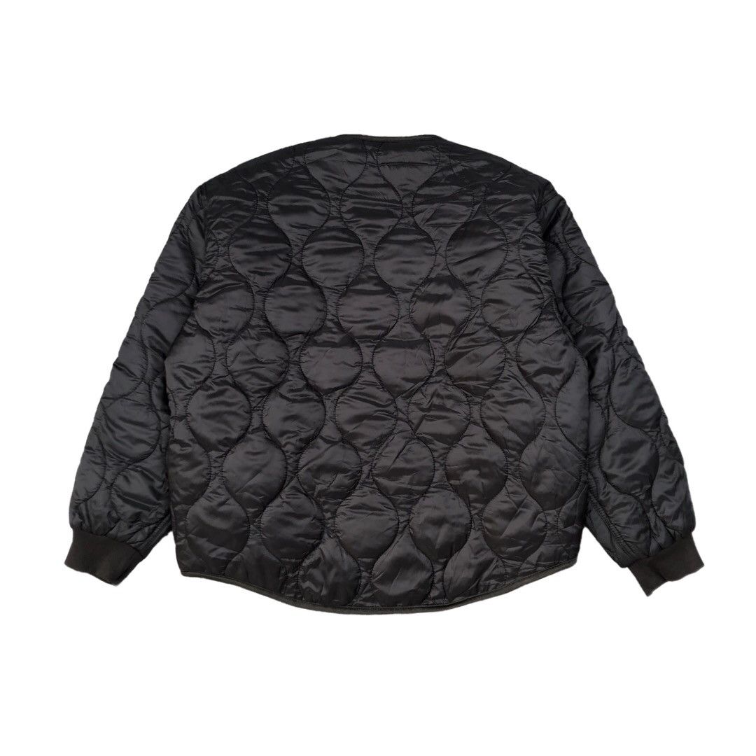 Other Black Quilted Liner Jacket Size US M / EU 48-50 / 2 - 2 Thumbnail