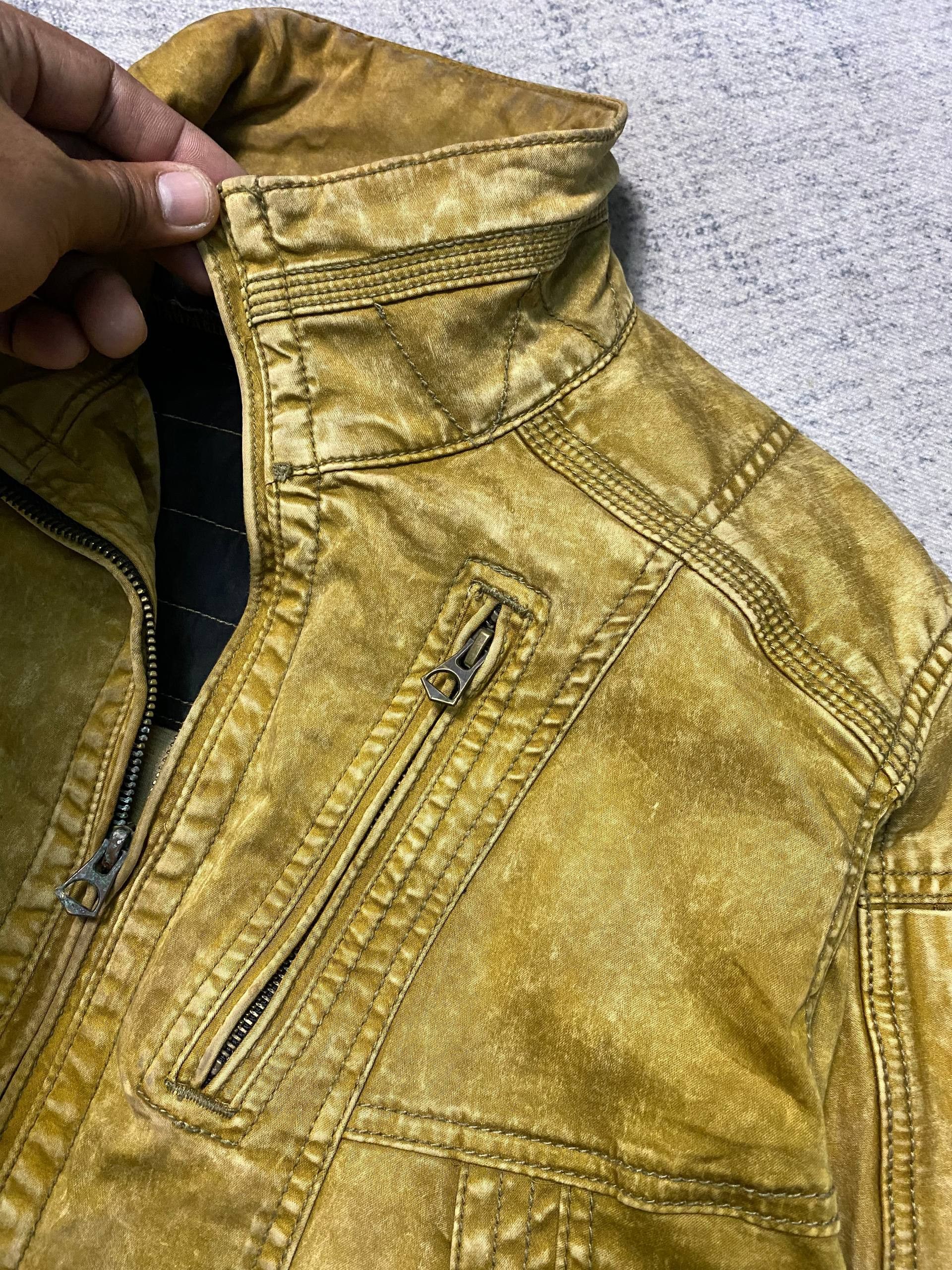 Japanese Brand Fieldcore x Next Workerz Jacket Japanese Workwear Size US S / EU 44-46 / 1 - 4 Thumbnail