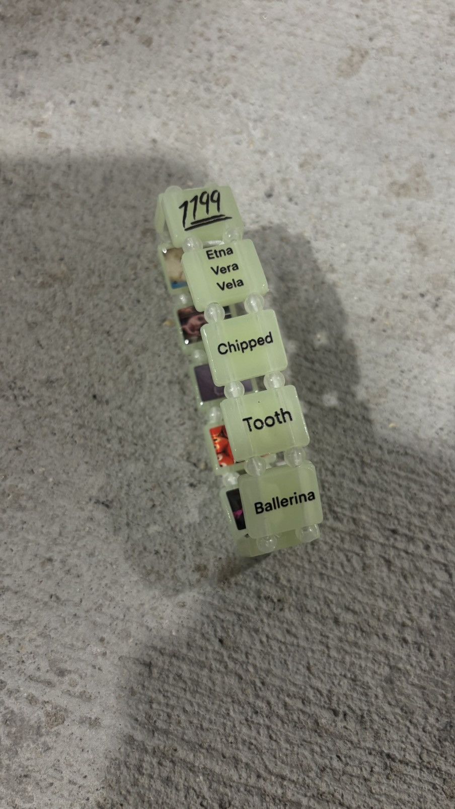 z*z様 bazo1199 fakemink Fakemink x Bazo1199 White colorway