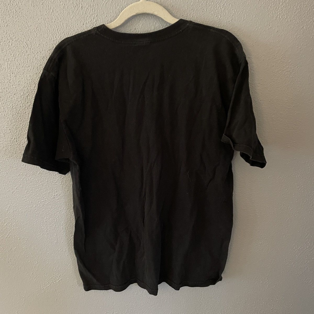 DC Comics × Vintage Vintage DC Black Grey Superman Graphic T Shirt Men’s Size L Size US L / EU 52-54 / 3 - 2 Thumbnail