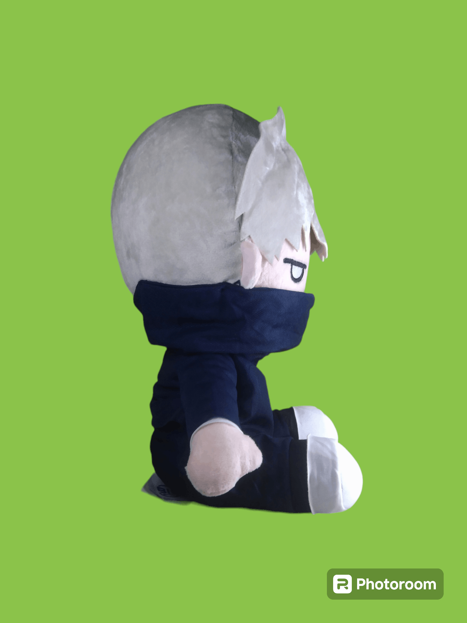 Anime × If Six Was Nine × Japanese Brand Jujutsu Kaisen Toge Inumaki 12" Big Plush toy ( prize only ) Size ONE SIZE - 2 Thumbnail