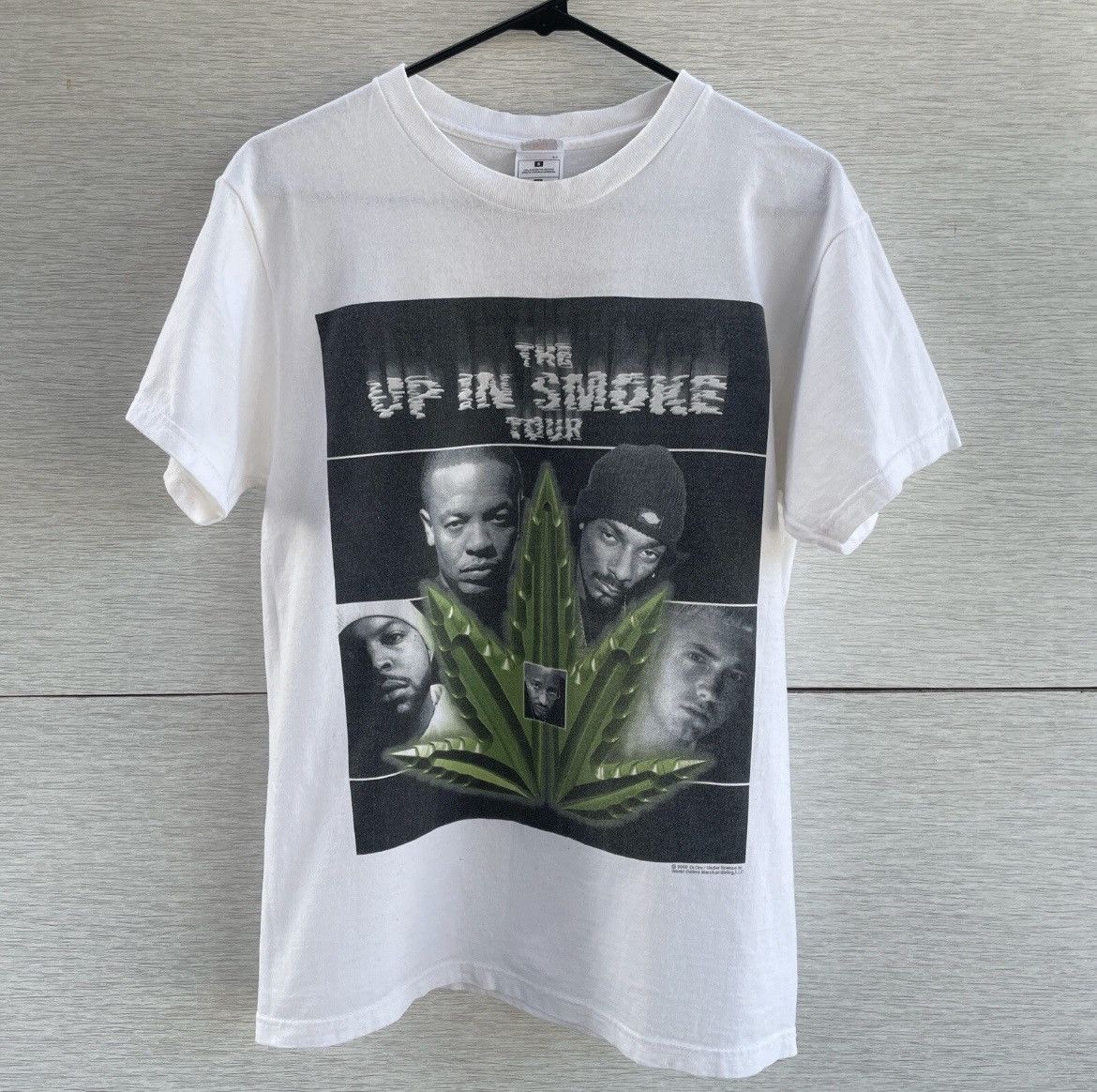 Up In Smoke Tour | Grailed