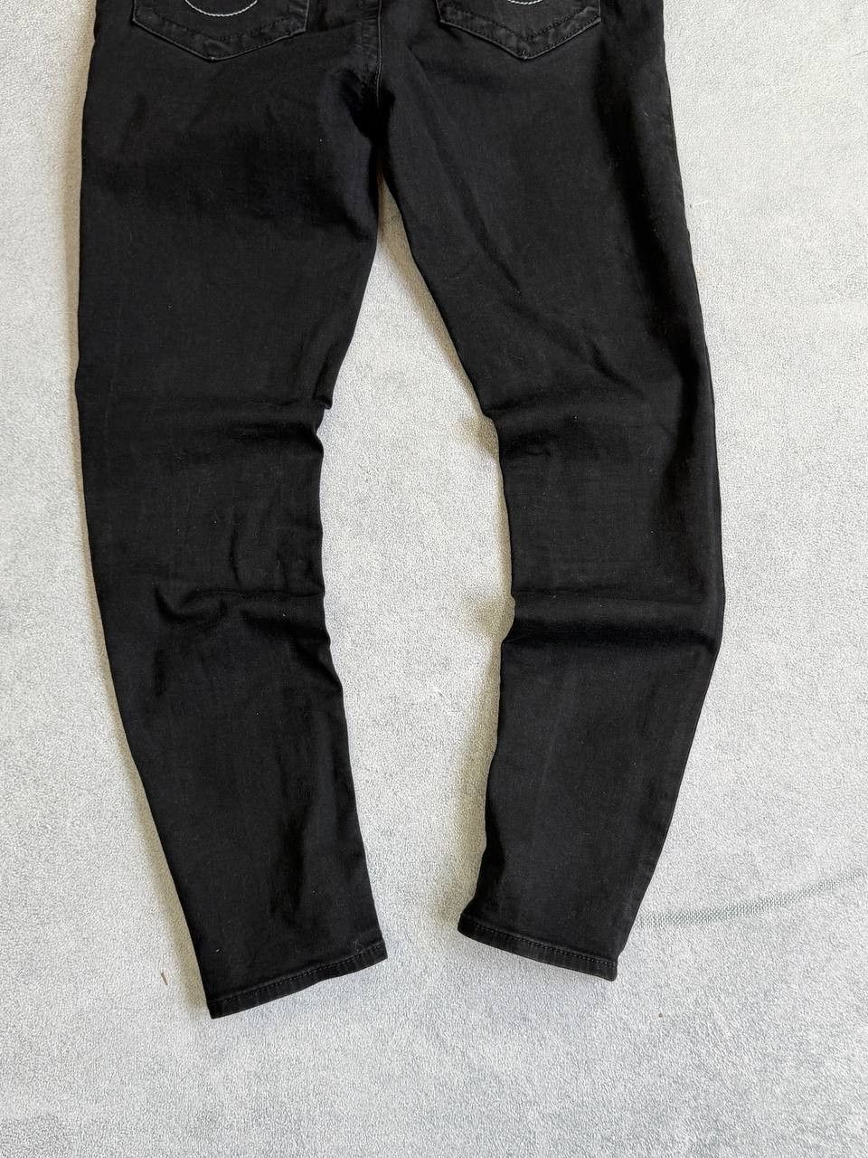 True Religion vintage true religion skinny y2k avant-garde jeans hype Size US 32 / EU 48 - 5 Thumbnail