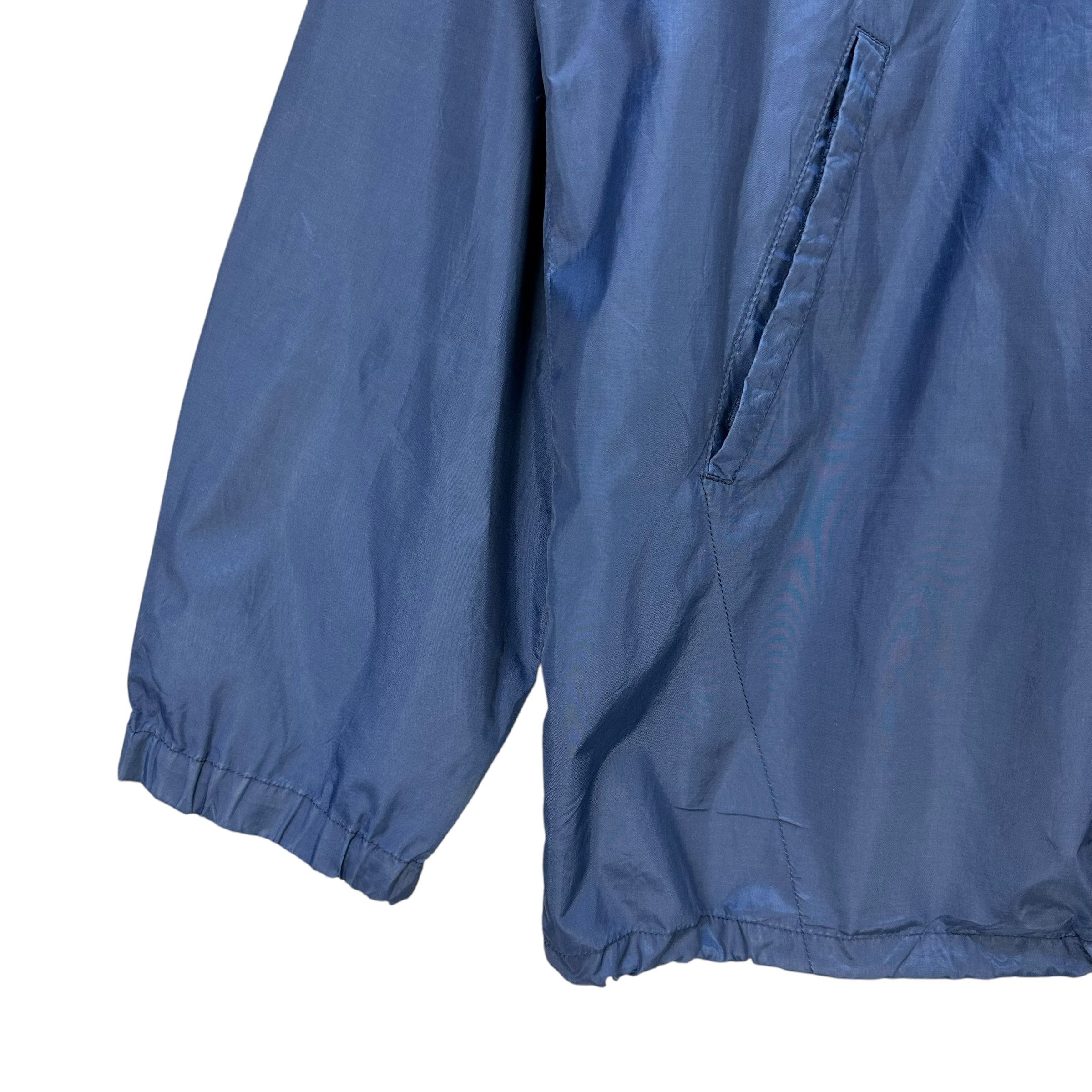 Adidas 90's ADIDAS Baseball & Watanabe Light Jacket #A77-1870 Size US XL / EU 56 / 4 - 5 Thumbnail