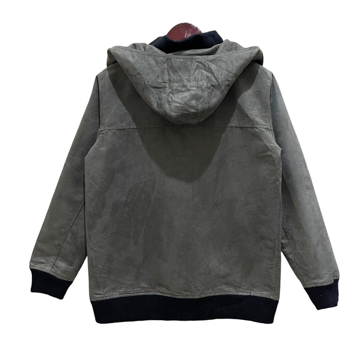 Royal Underground Madchester UK Royal Craft Hoodie Zipper Jacket Size US L / EU 52-54 / 3 - 9 Thumbnail