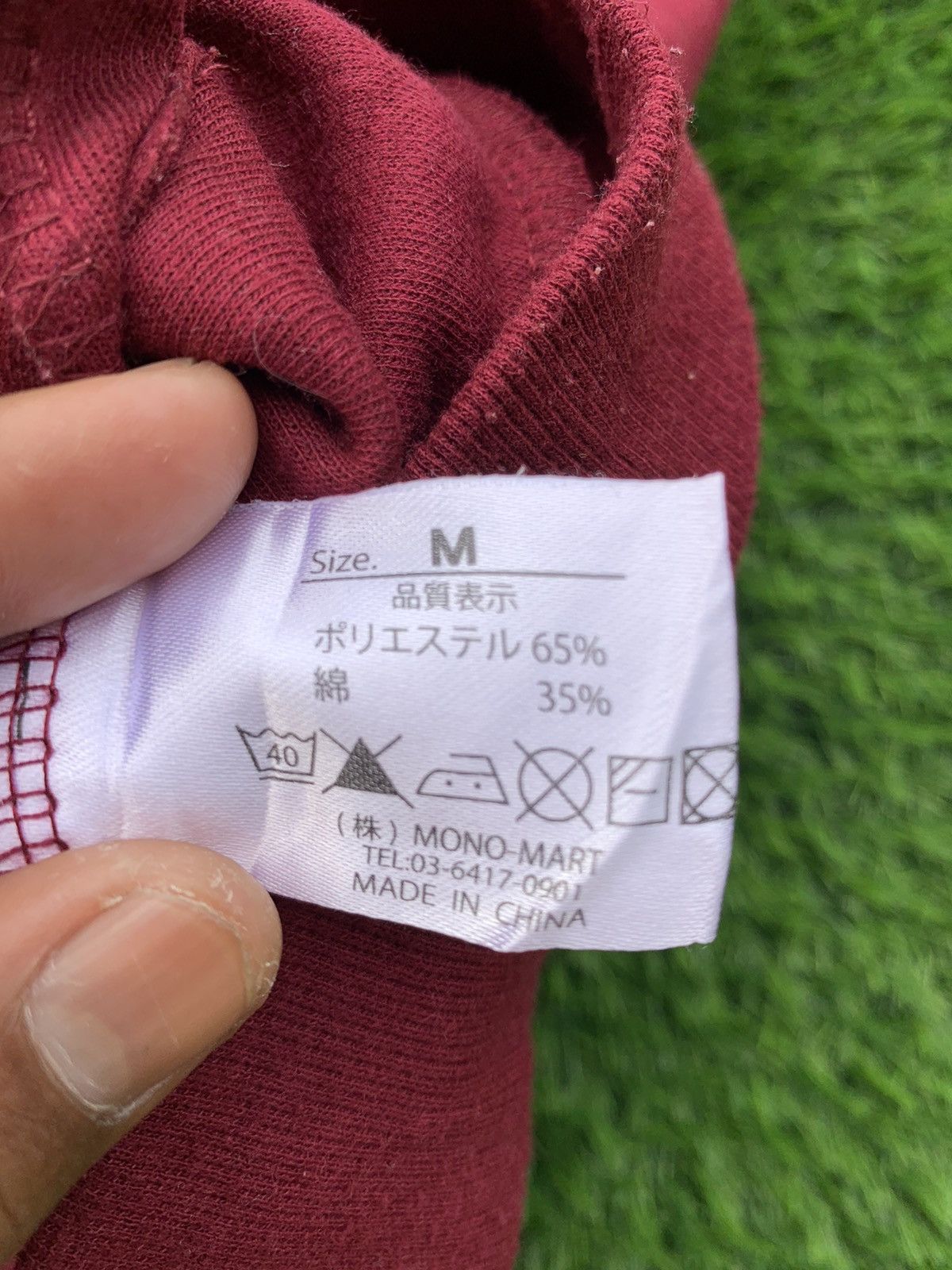 ❗️Seditionaries Mono Mart Brand Button Hooded Rare Design❗️