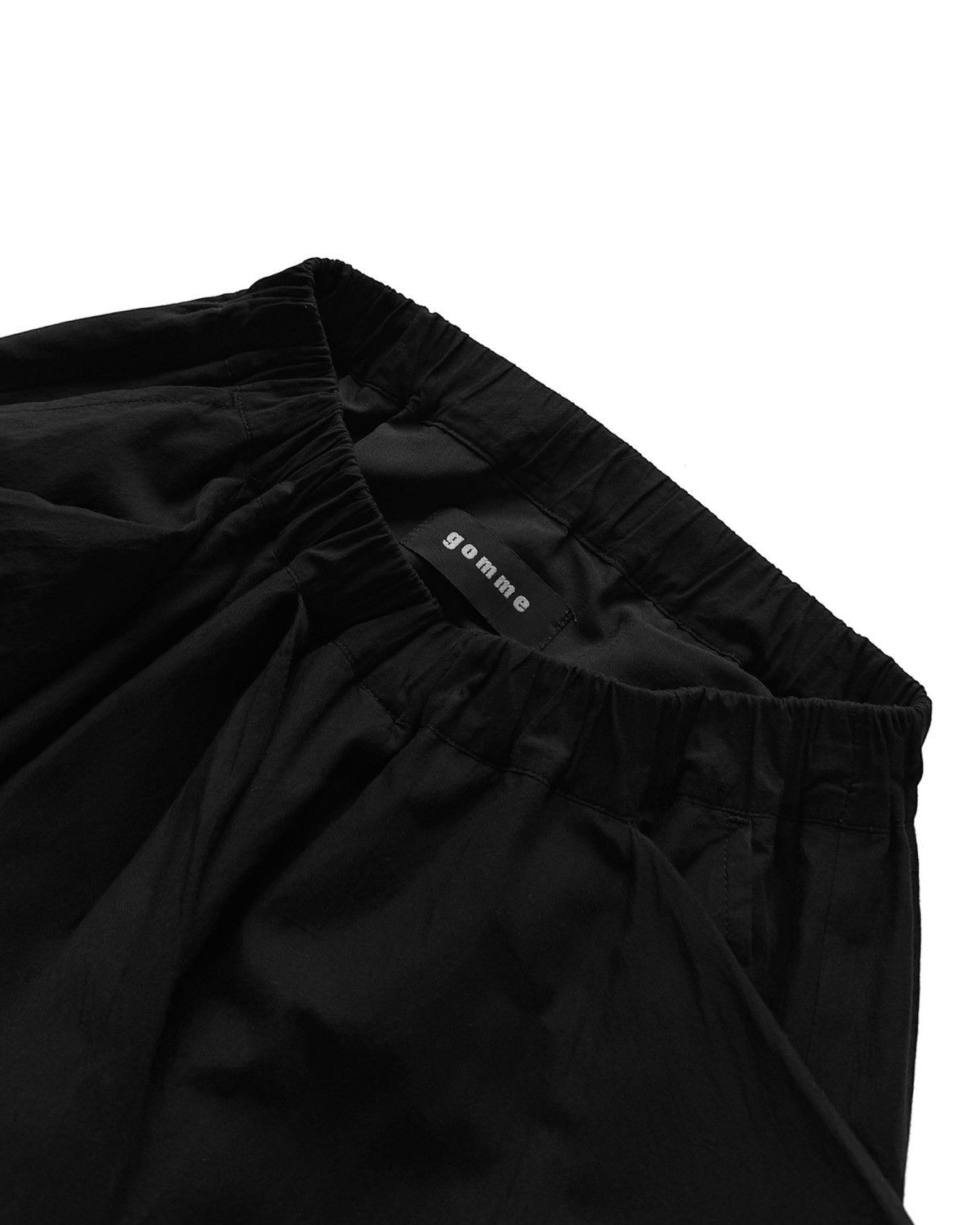 gomme GOMME ASYMMETRIC BALLOON SKIRT Size 26" / US 2 / IT 38 - 6 Thumbnail