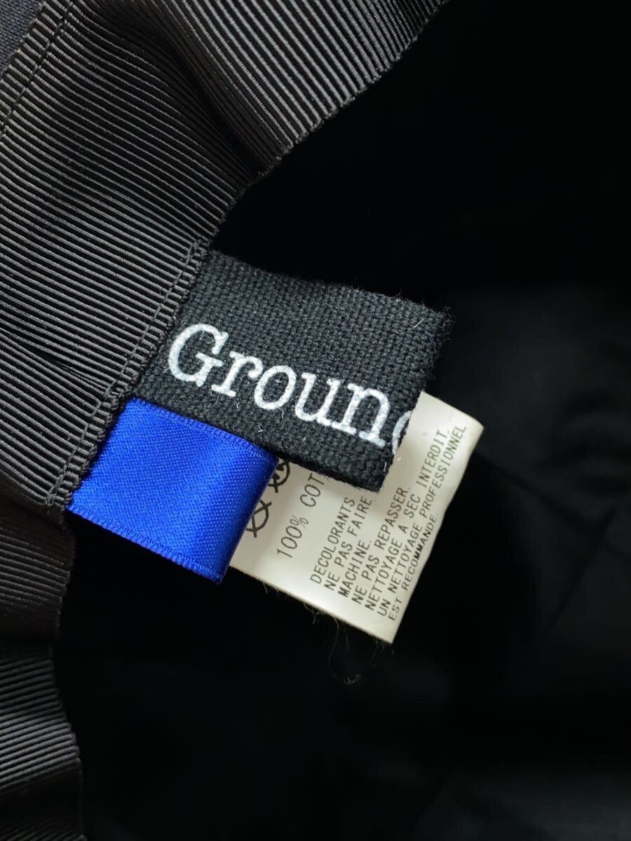 Yohji Yamamoto yohji yamamoto POUR HOMME Ground Y cotton hat Size ONE SIZE - 5 Thumbnail