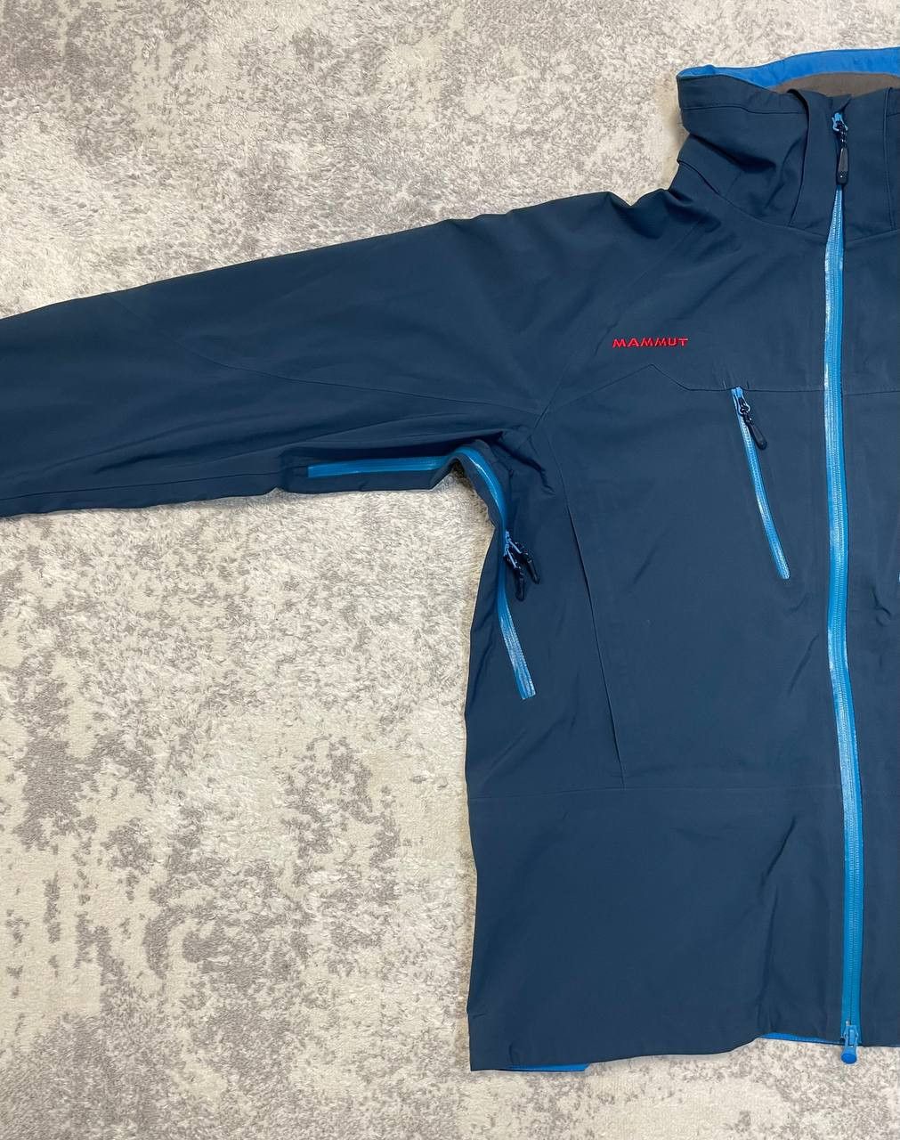 Mammut Mammut DRYtech Premium Softshell Jacket Men’s Alpine Sk Size US L / EU 52-54 / 3 - 3 Thumbnail