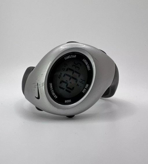 Nike Nike Triax Roar J Digital Watch 1999 Unisex 38mm Size ONE SIZE - 10 Thumbnail