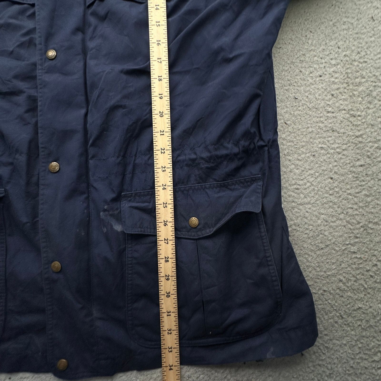 Eddie Bauer Vintage Eddie Bauer Wool Lined Mountain Parka Jacket Men XL Size US XL / EU 56 / 4 - 6 Thumbnail