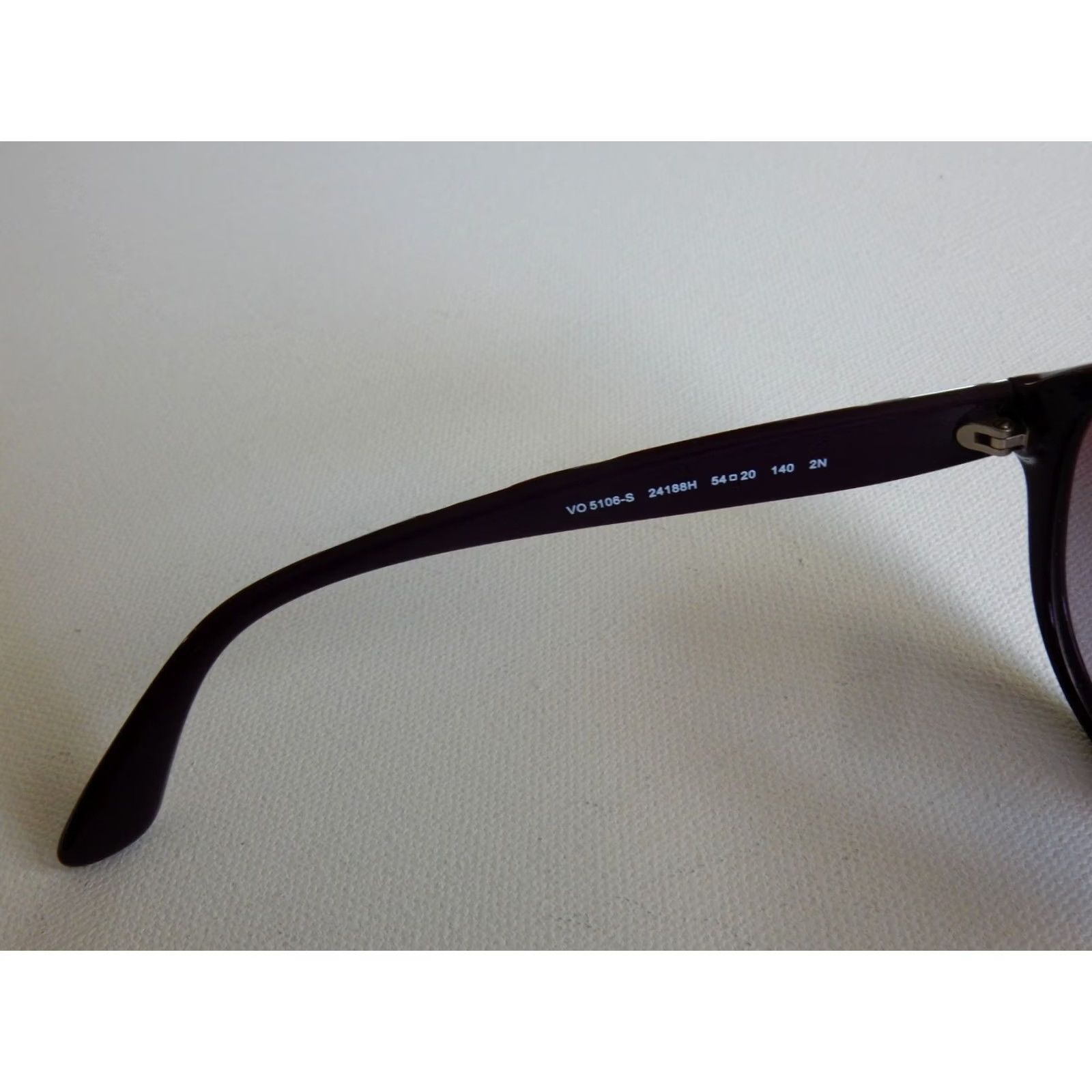Vogue Vogue Sunglasses Women 54 20 140 5106-S 24188H Purple - Sunglasses, Womens, Vogue Frame Color Purple, Eyewear - 90s, 2000s Style Size ONE SIZE - 4 Thumbnail