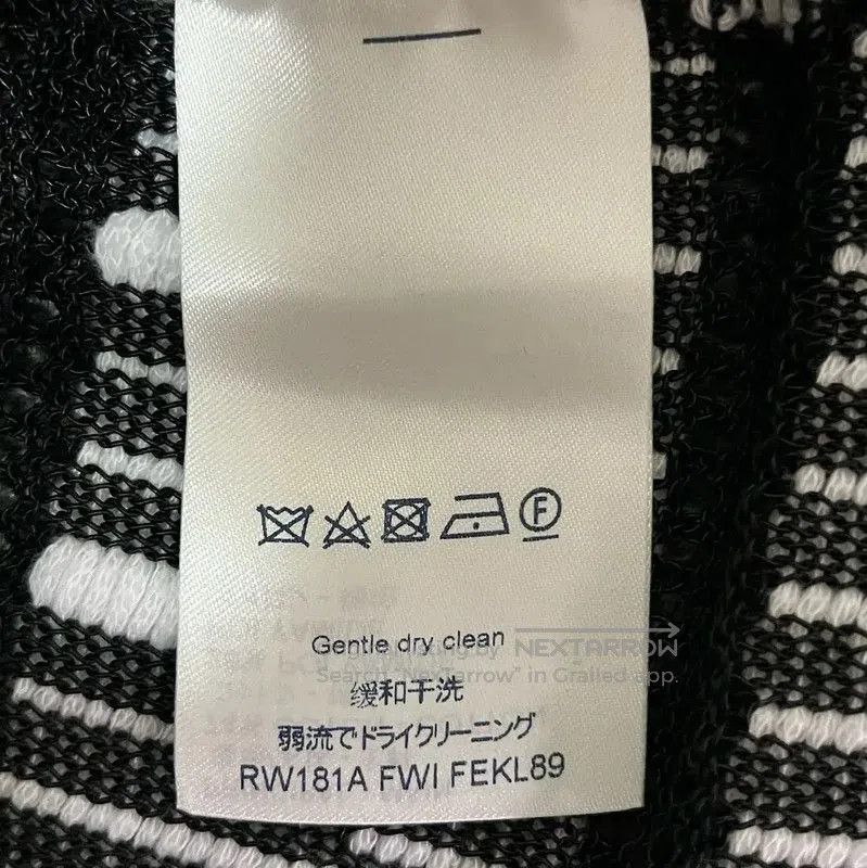 Louis Vuitton Louis Vuitton Women's Striped Knit Sweater . Size M / US 6-8 / IT 42-44 - 5 Thumbnail