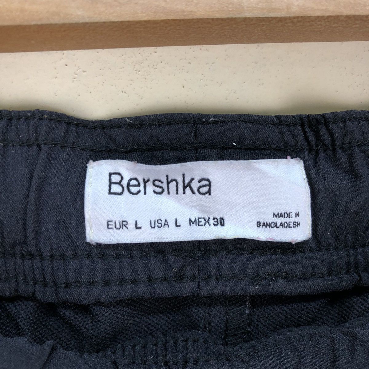 Bershka Berskha Cargo Jogger Pant Size US 32 / EU 48 - 6 Thumbnail