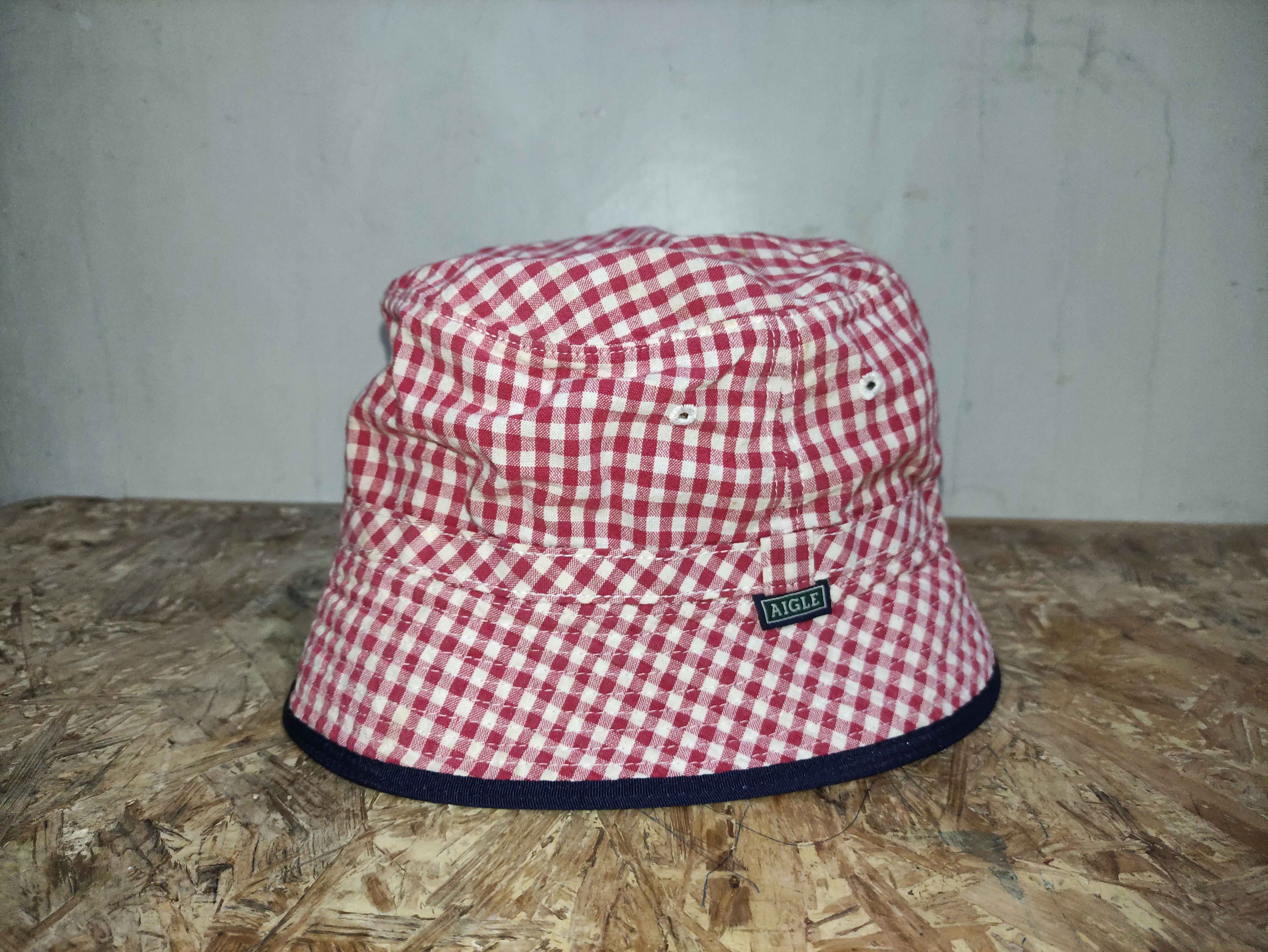Aigle × Vintage Y2k Vintage Aigle buckhat Size ONE SIZE - 8 Thumbnail