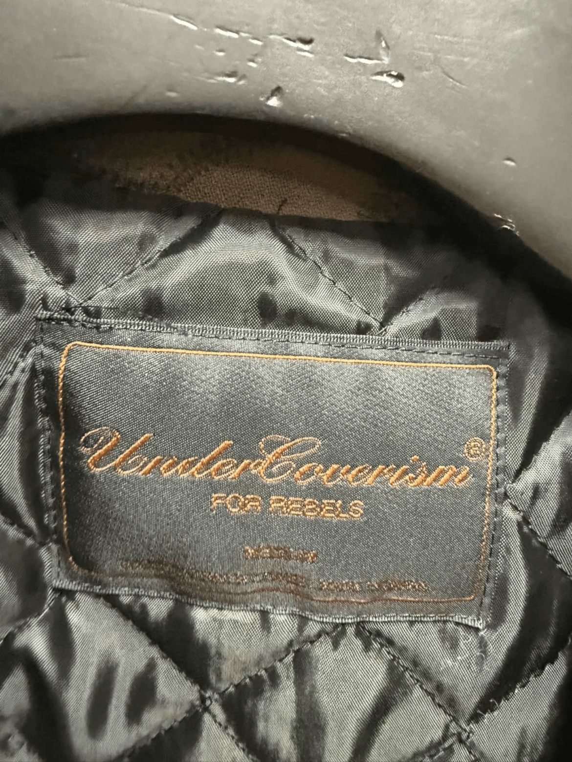 Undercover Undercover -2507 Size US M / EU 48-50 / 2 - 4 Thumbnail