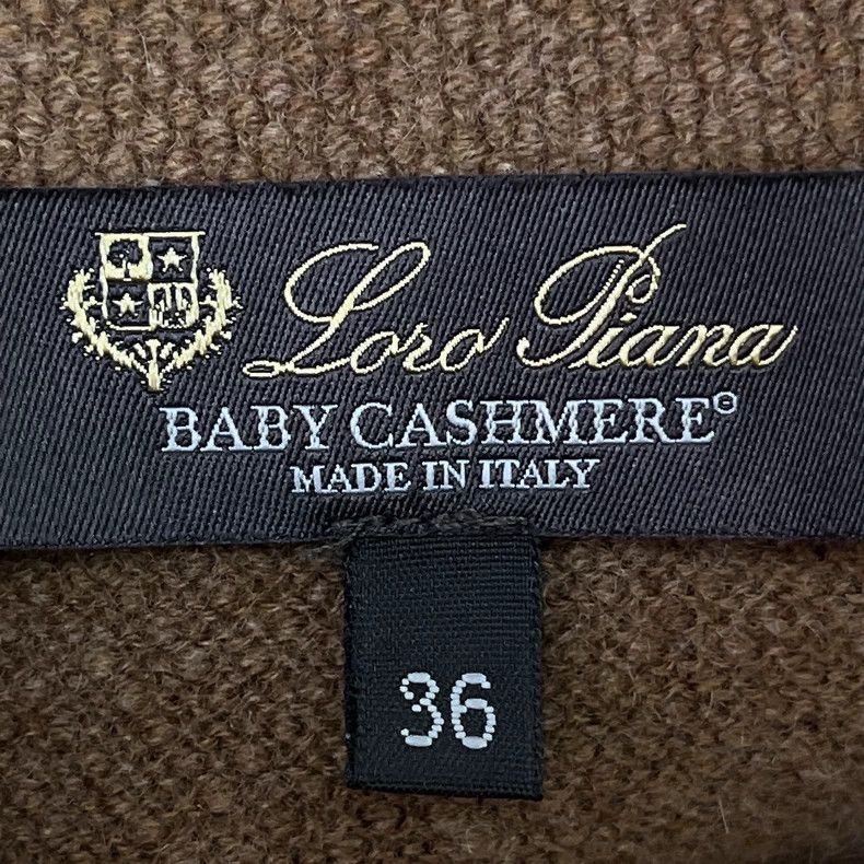 Loro Piana LORO PIANA Spring/autumn suit Size XXS / US 00 / IT 34 - 3 Thumbnail