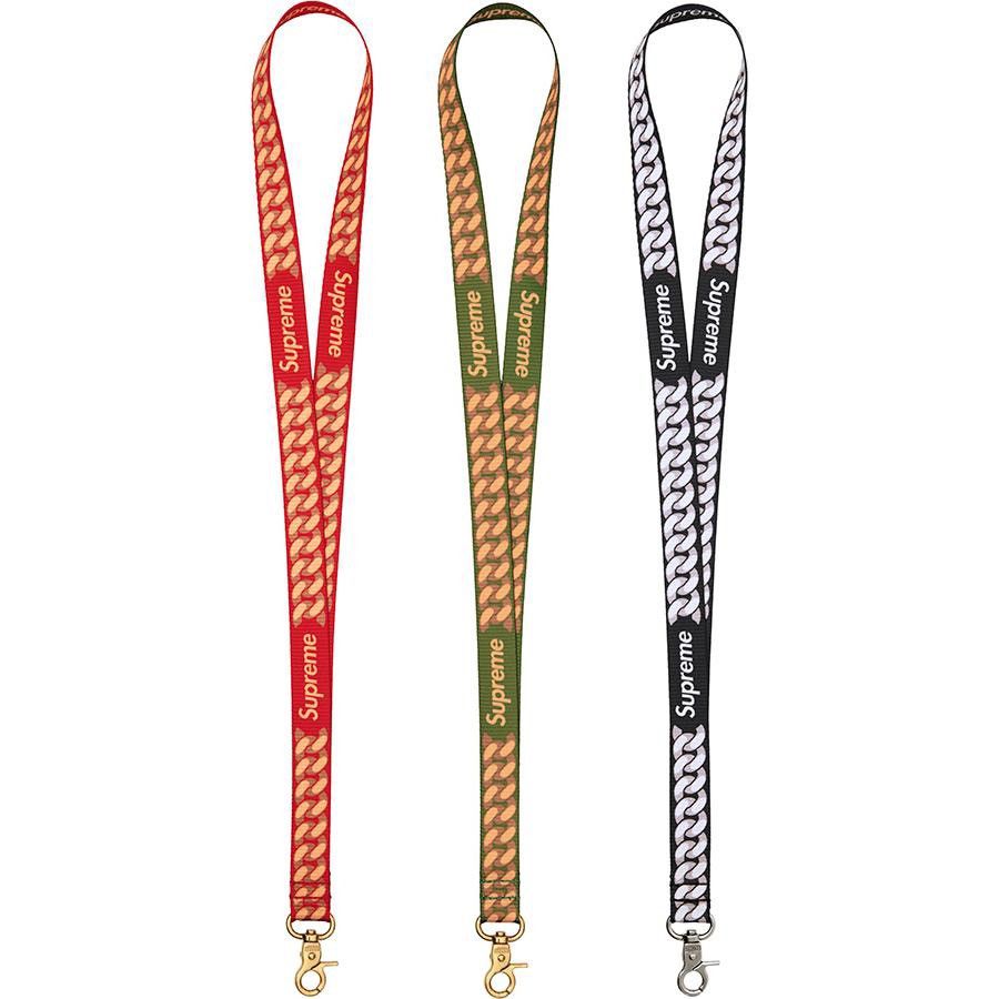 Supreme Lanyard | Grailed
