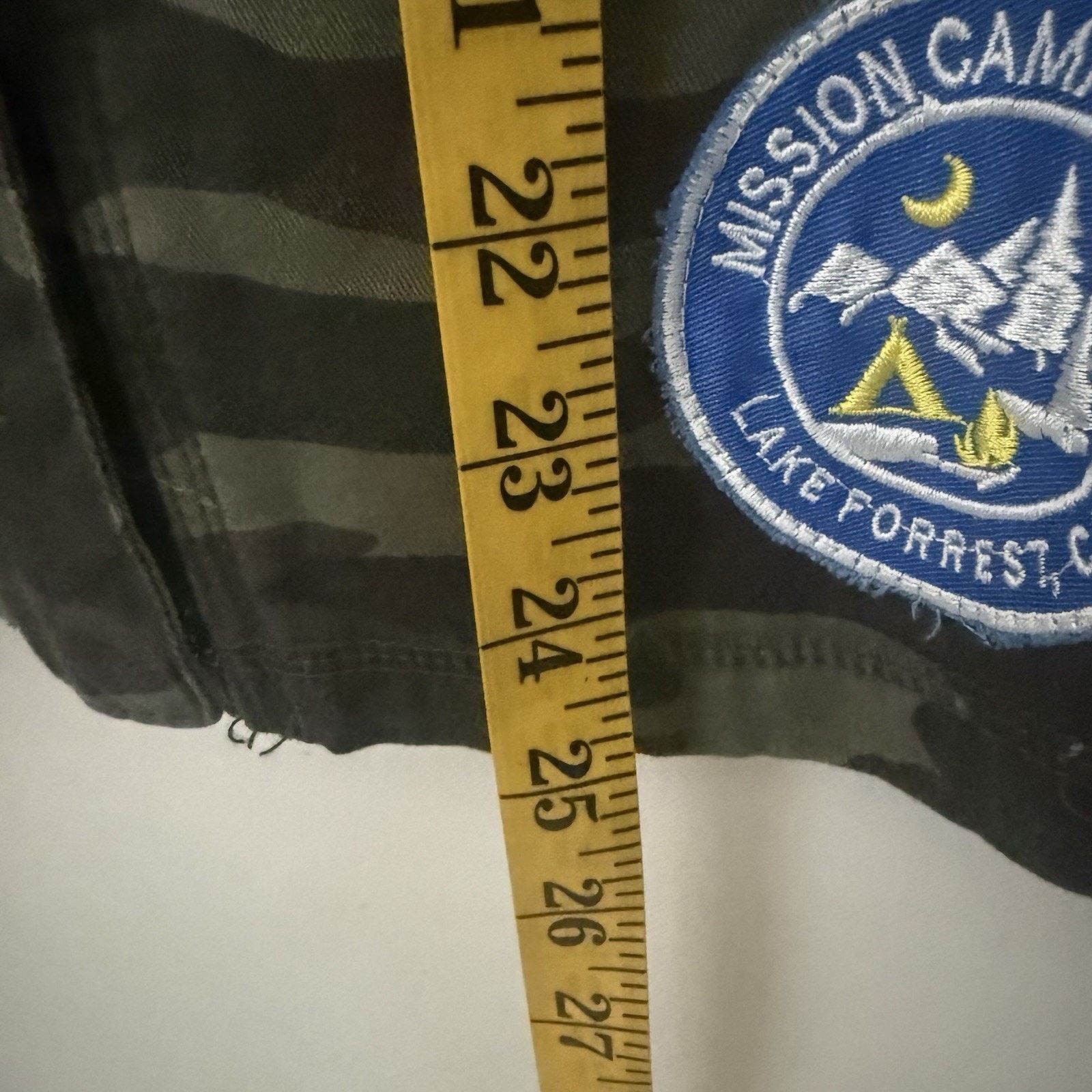 Other Y2K Camo Cargo Military Patchwork Cali1850 Jacket Juniors Size M / US 6-8 / IT 42-44 - 5 Thumbnail