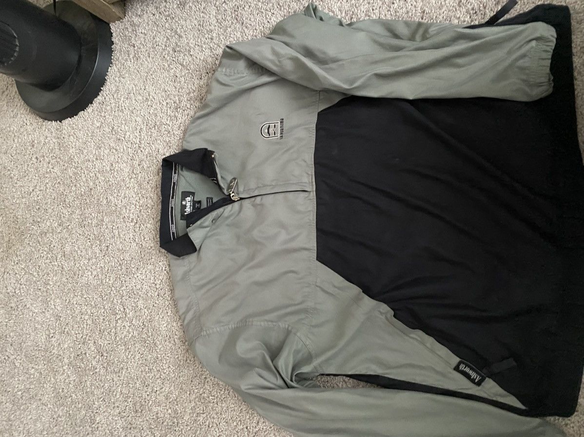 Vintage Vintage windbreaker Size US L / EU 52-54 / 3 - 1 Thumbnail
