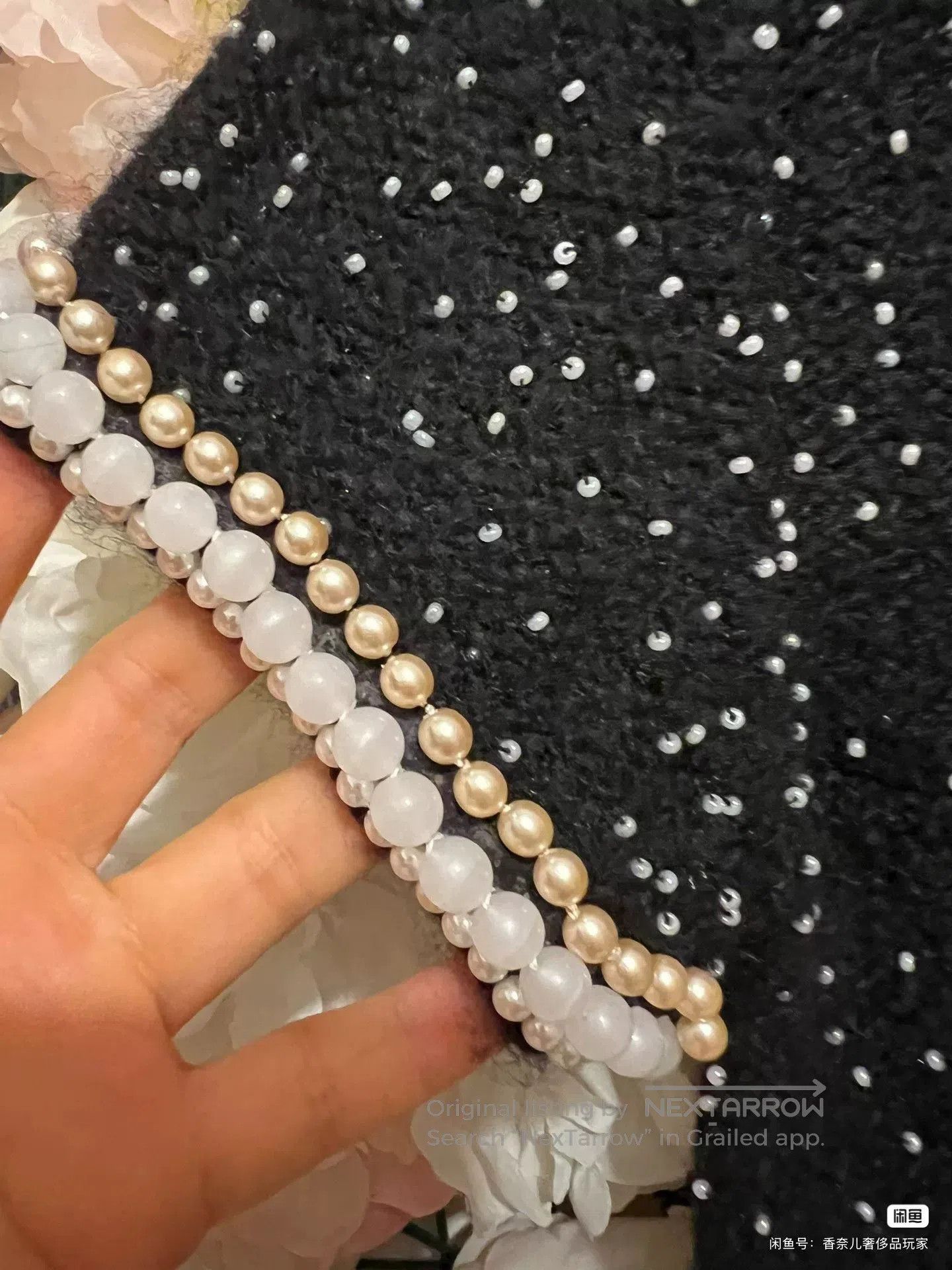 Chanel Chanel Cashmere Dress Size 34. Size ONE SIZE - 2 Thumbnail