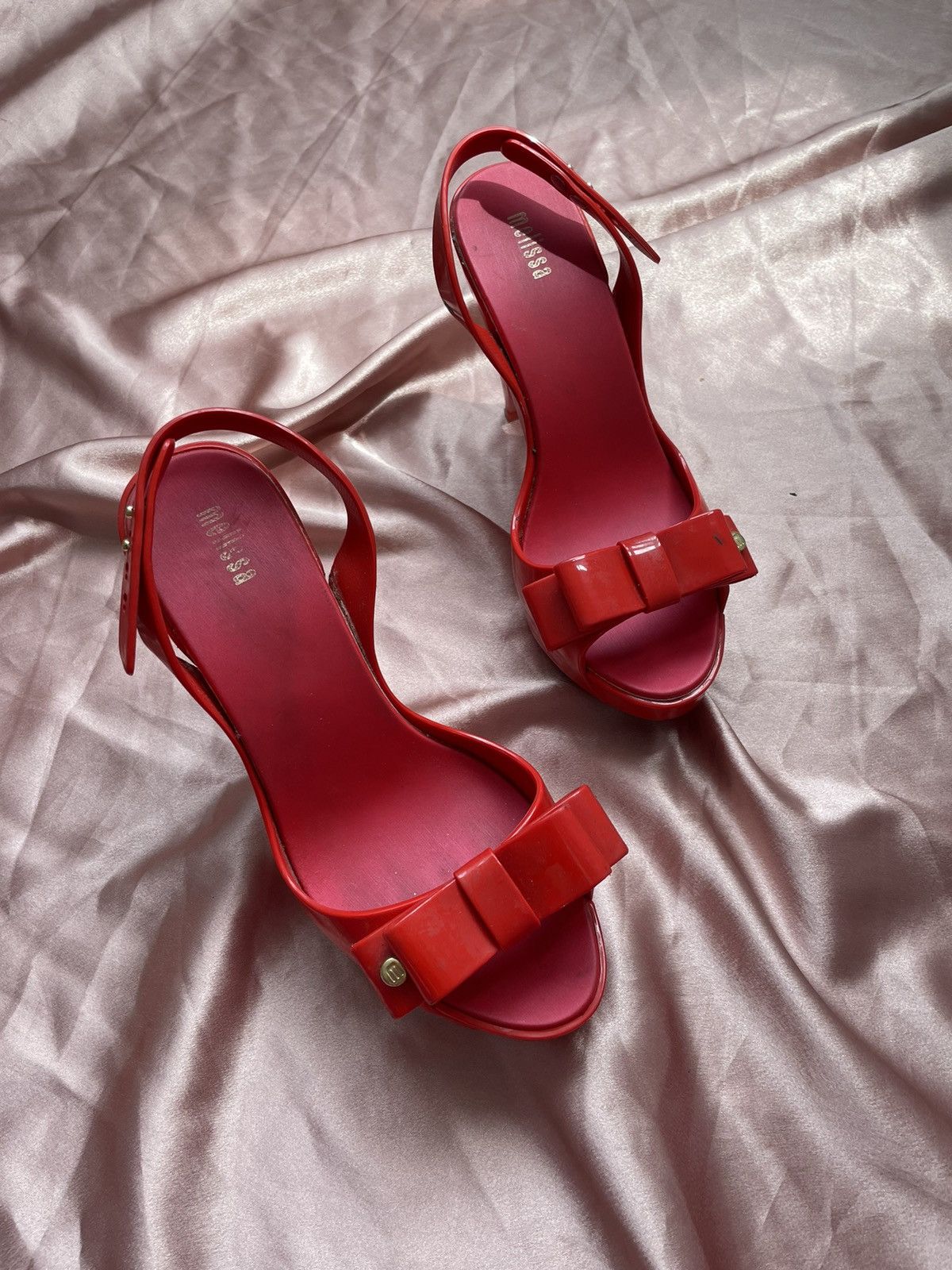Melissa Melissa heels Size US 6.5 / IT 36.5 - 5 Thumbnail
